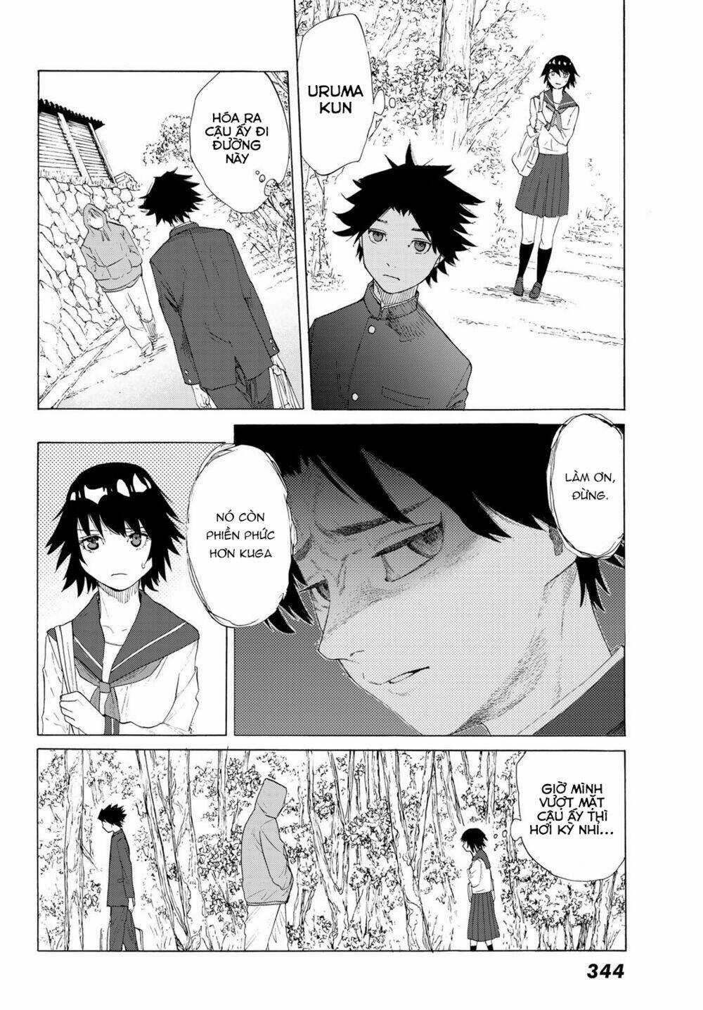 Cuộc Báo Thù: Sáu Kẻ Vác Trên Mình Cây Thập Tự Giá Chapter 2 trang 24