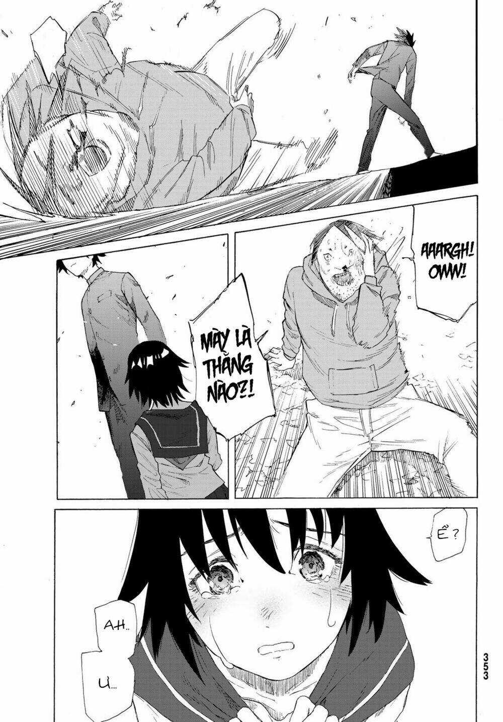 Cuộc Báo Thù: Sáu Kẻ Vác Trên Mình Cây Thập Tự Giá Chapter 2 trang 33