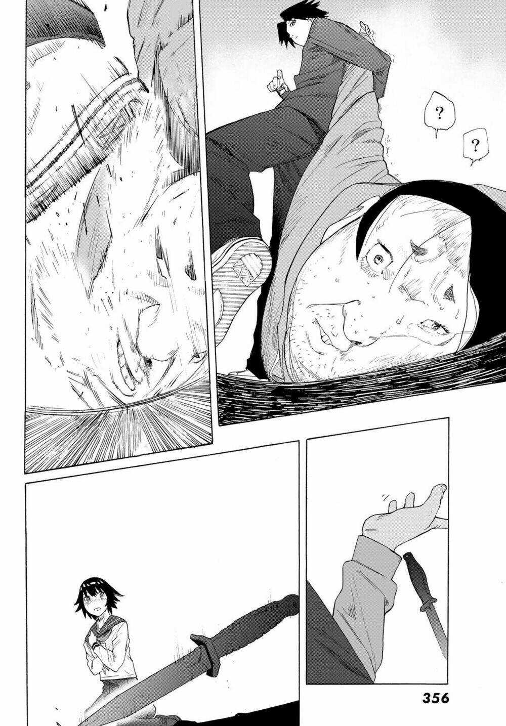 Cuộc Báo Thù: Sáu Kẻ Vác Trên Mình Cây Thập Tự Giá Chapter 2 trang 36