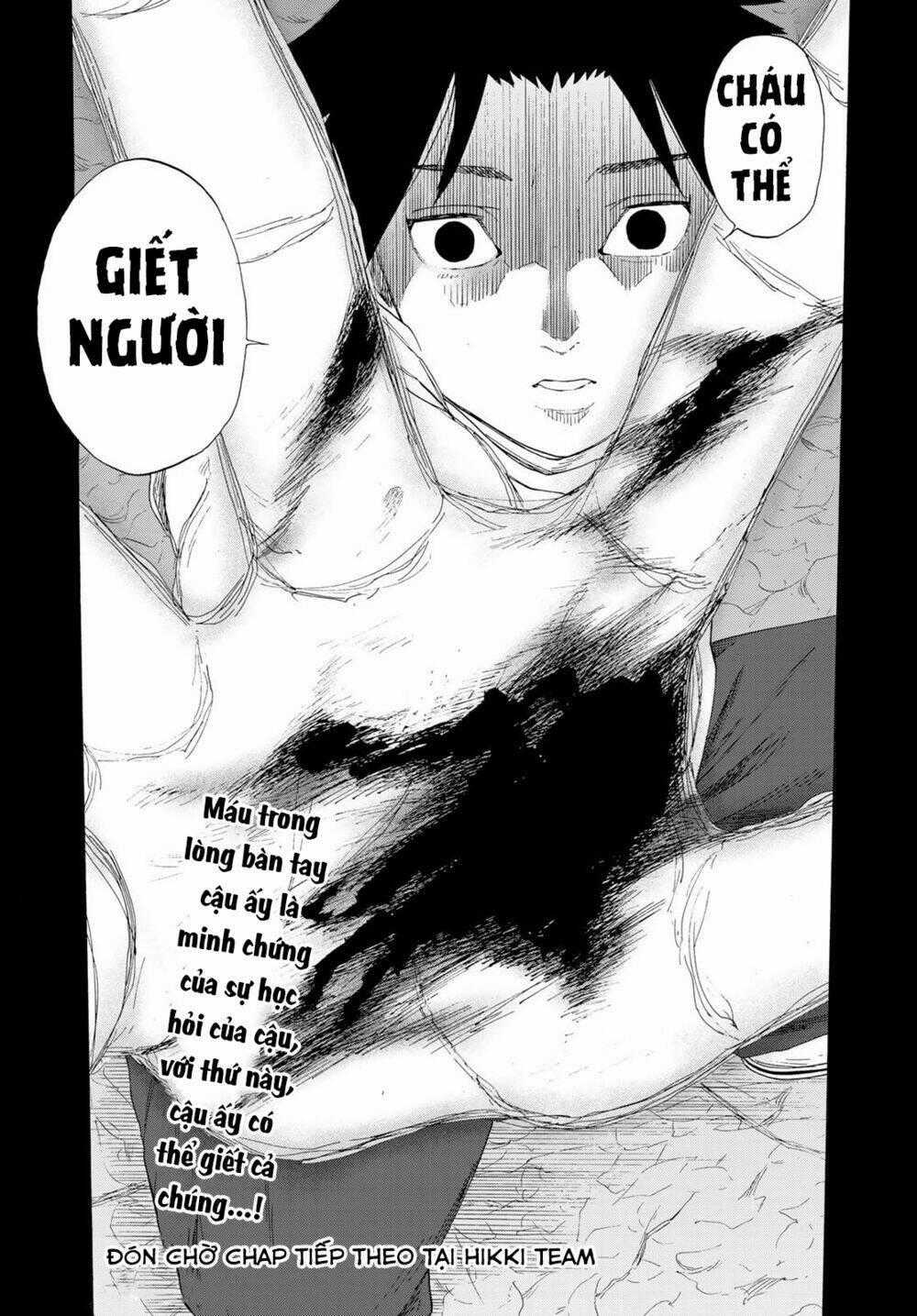 Cuộc Báo Thù: Sáu Kẻ Vác Trên Mình Cây Thập Tự Giá Chapter 2 trang 44