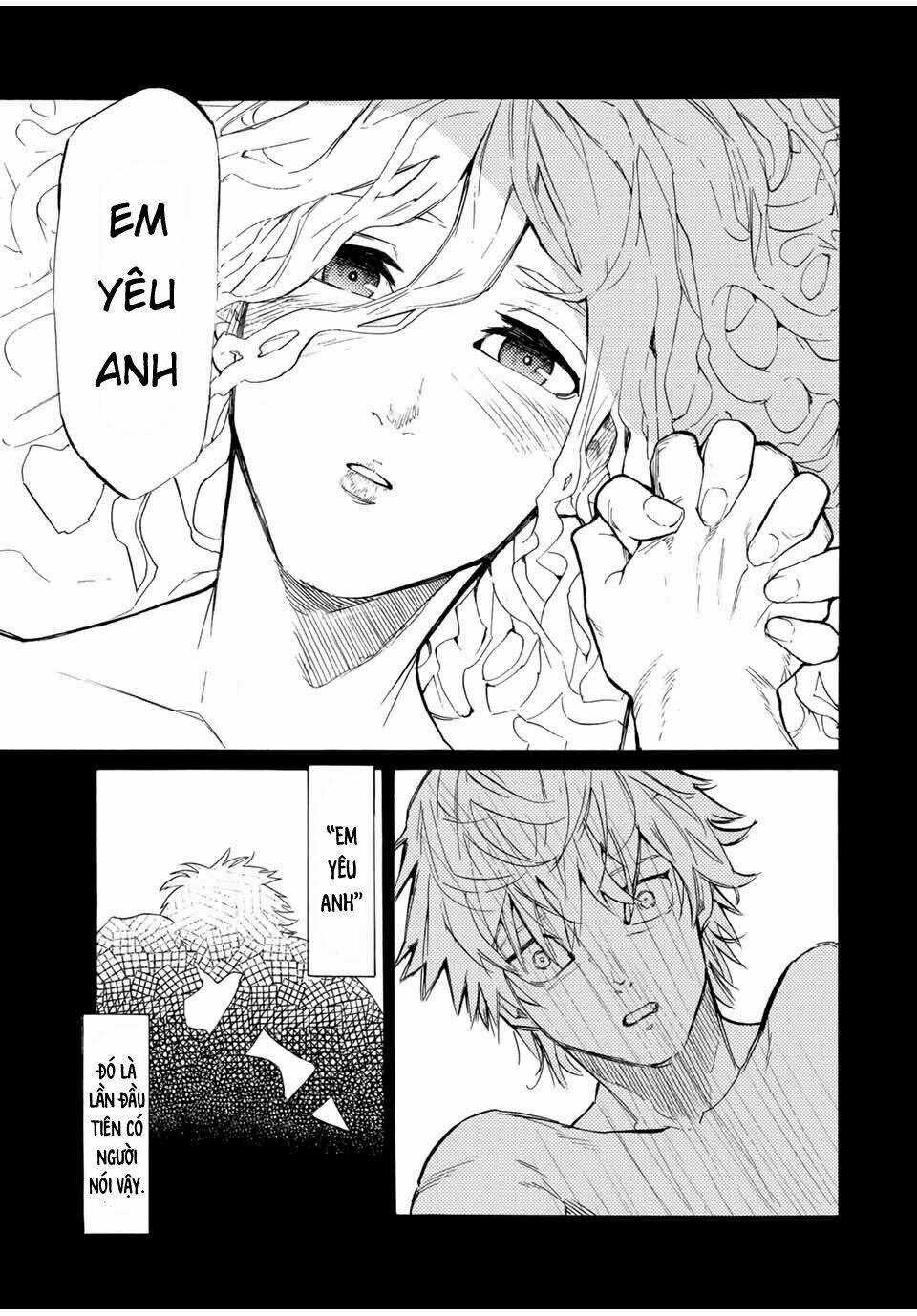 Cuộc Báo Thù: Sáu Kẻ Vác Trên Mình Cây Thập Tự Giá Chapter 20 trang 5