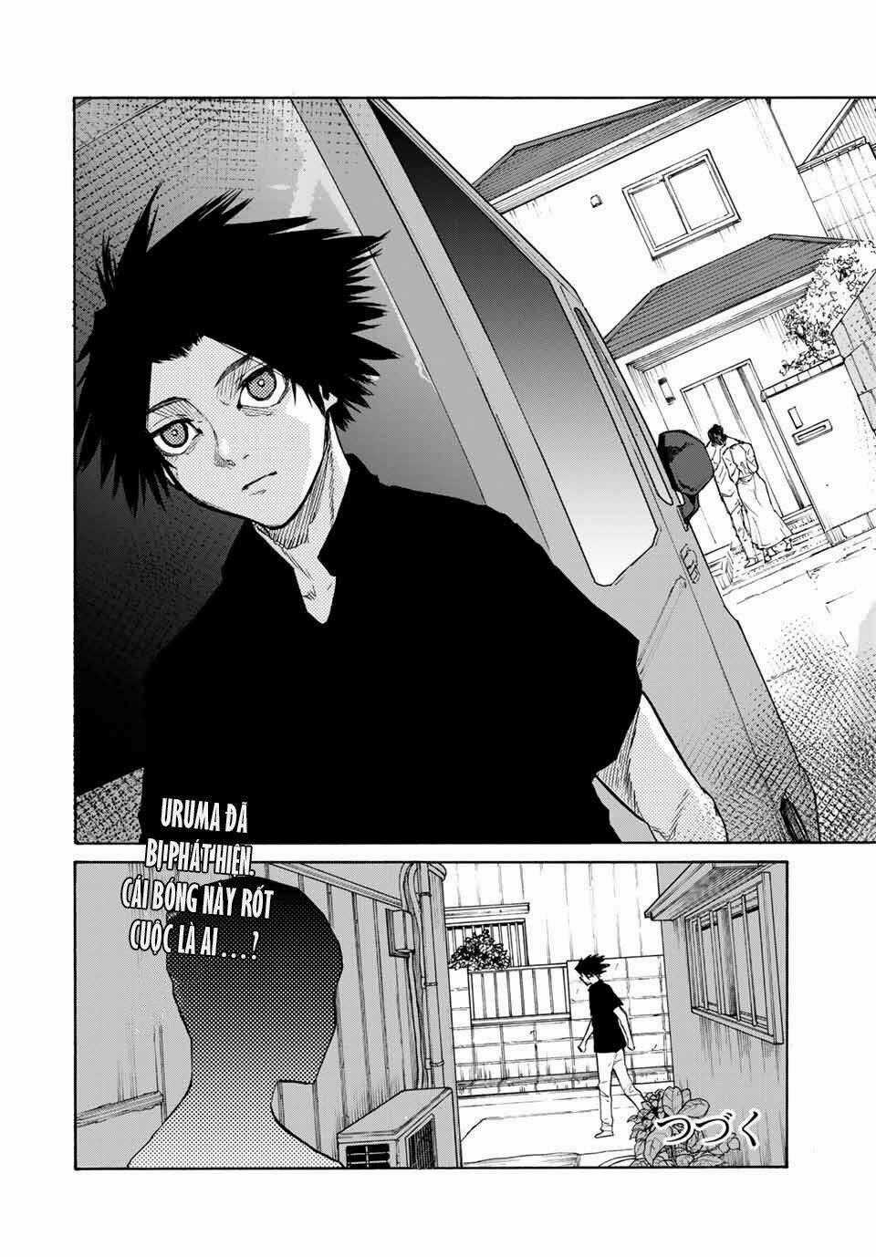 Cuộc Báo Thù: Sáu Kẻ Vác Trên Mình Cây Thập Tự Giá Chapter 21 trang 13