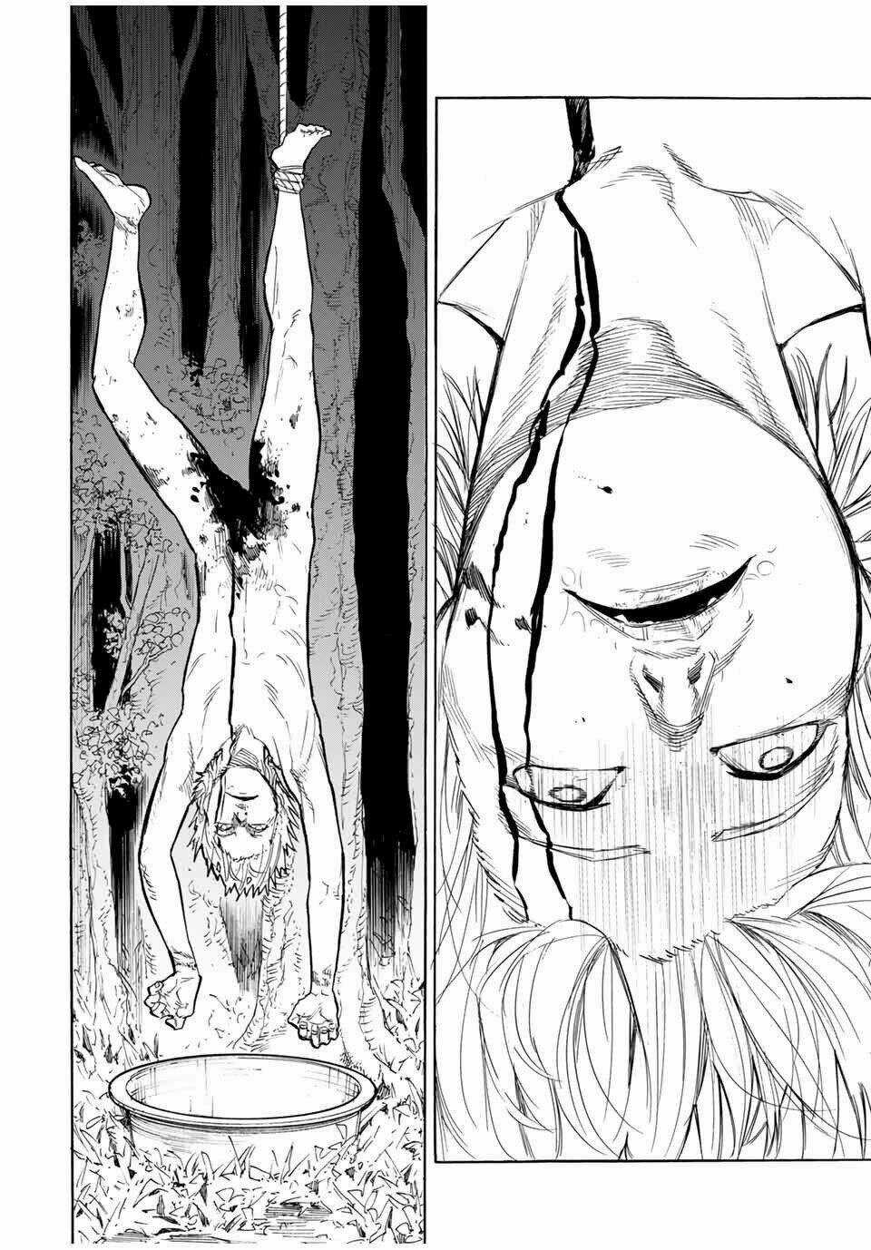 Cuộc Báo Thù: Sáu Kẻ Vác Trên Mình Cây Thập Tự Giá Chapter 21 trang 3