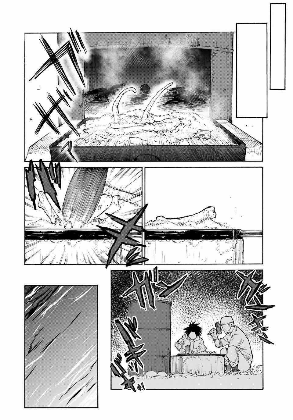 Cuộc Báo Thù: Sáu Kẻ Vác Trên Mình Cây Thập Tự Giá Chapter 21 trang 9