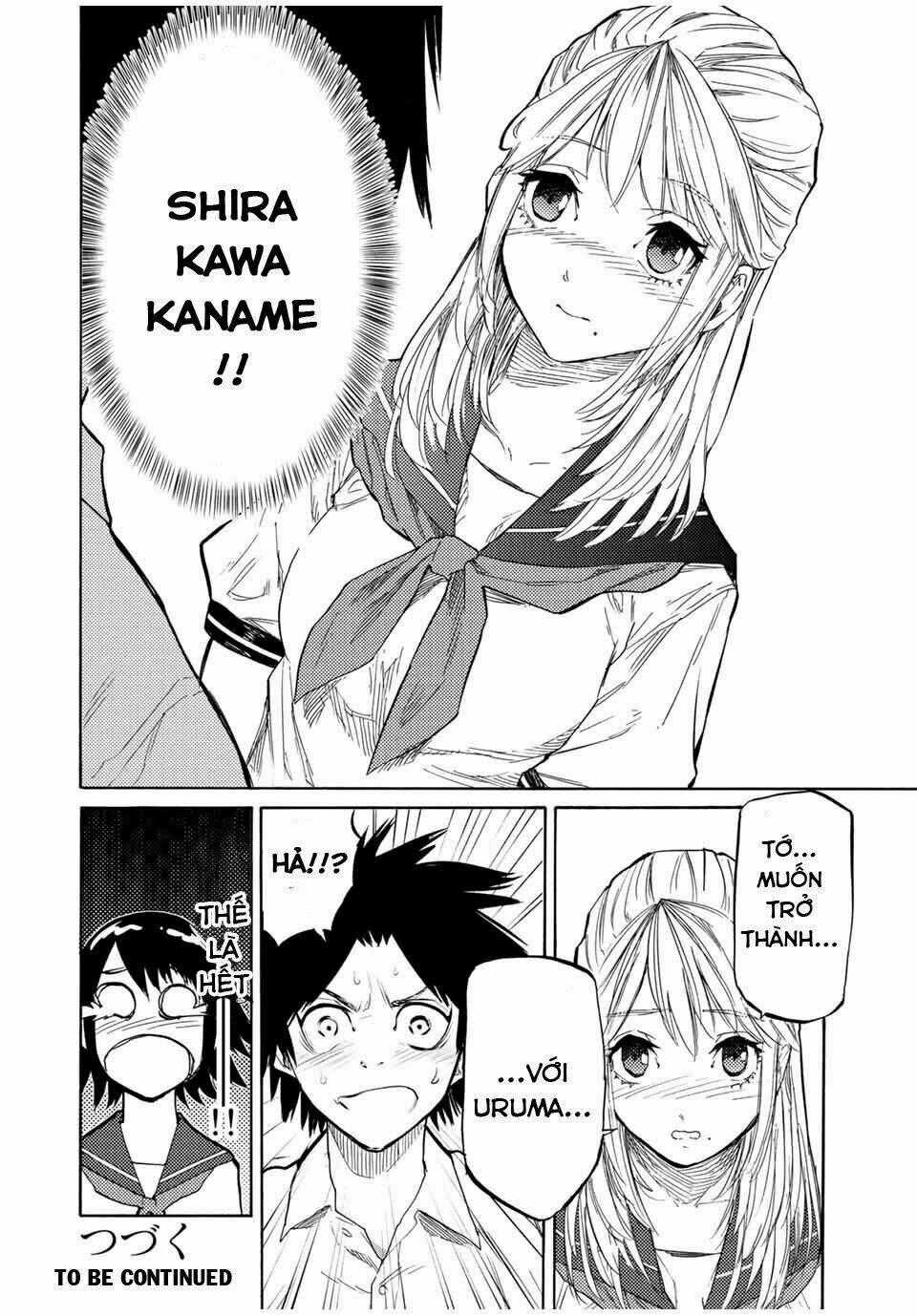 Cuộc Báo Thù: Sáu Kẻ Vác Trên Mình Cây Thập Tự Giá Chapter 22 trang 12