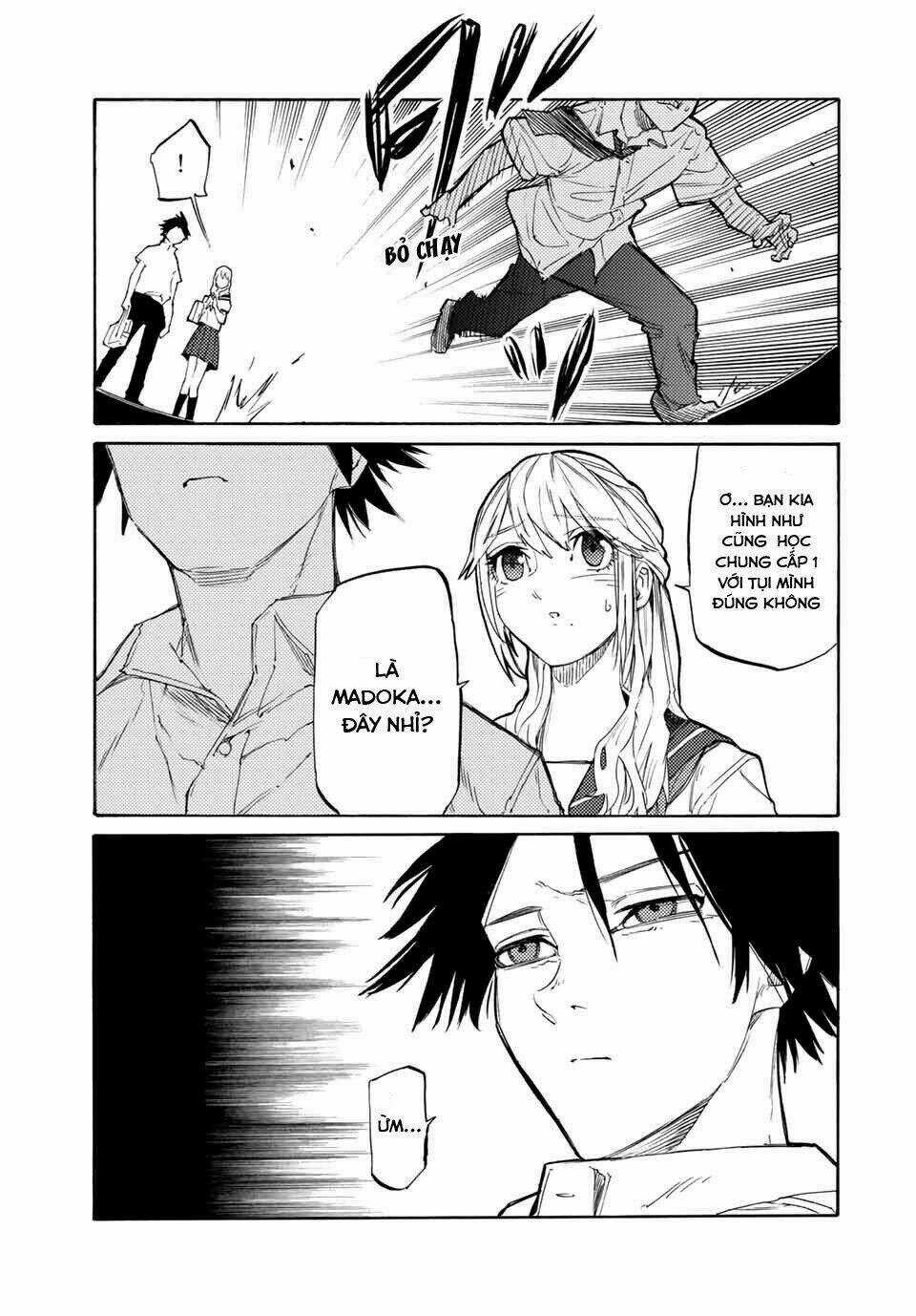 Cuộc Báo Thù: Sáu Kẻ Vác Trên Mình Cây Thập Tự Giá Chapter 24 trang 10