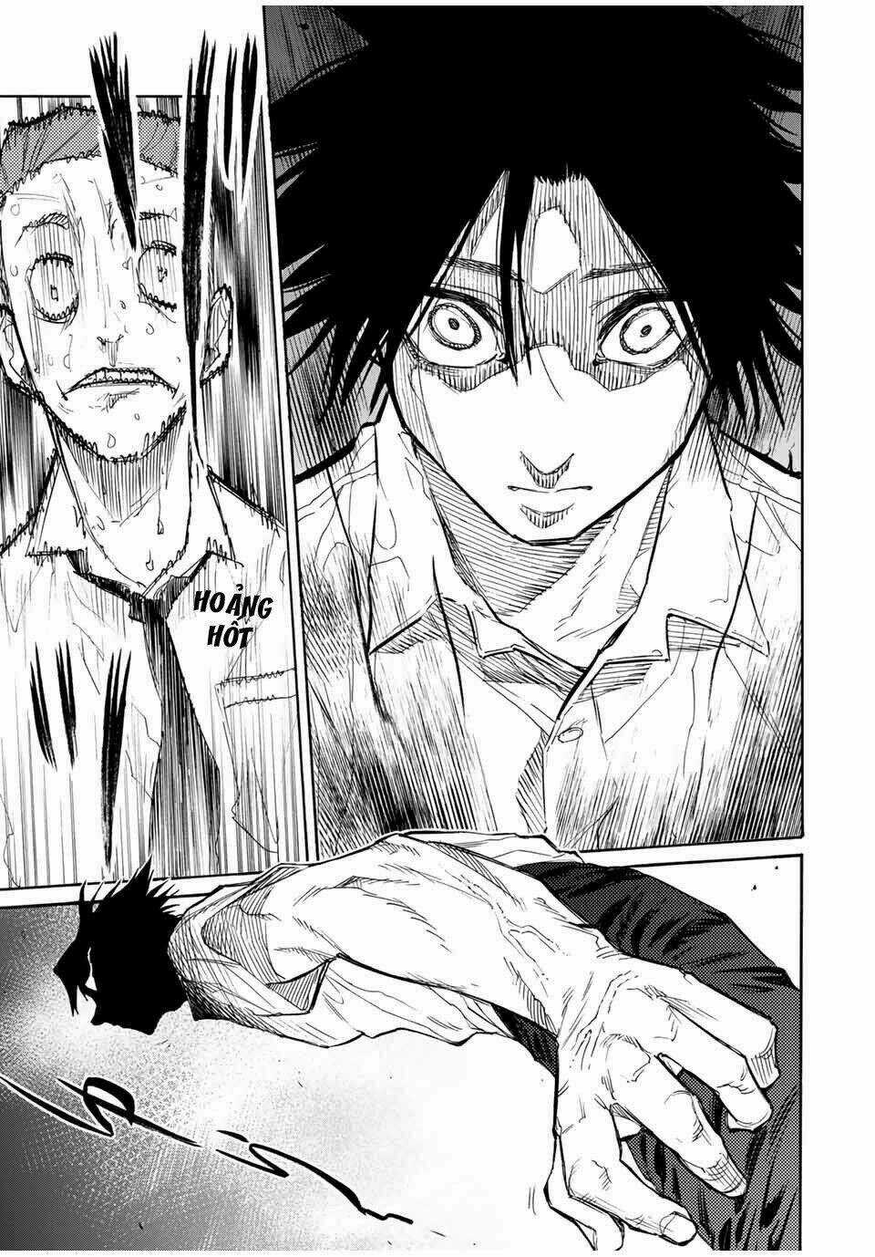 Cuộc Báo Thù: Sáu Kẻ Vác Trên Mình Cây Thập Tự Giá Chapter 24 trang 8