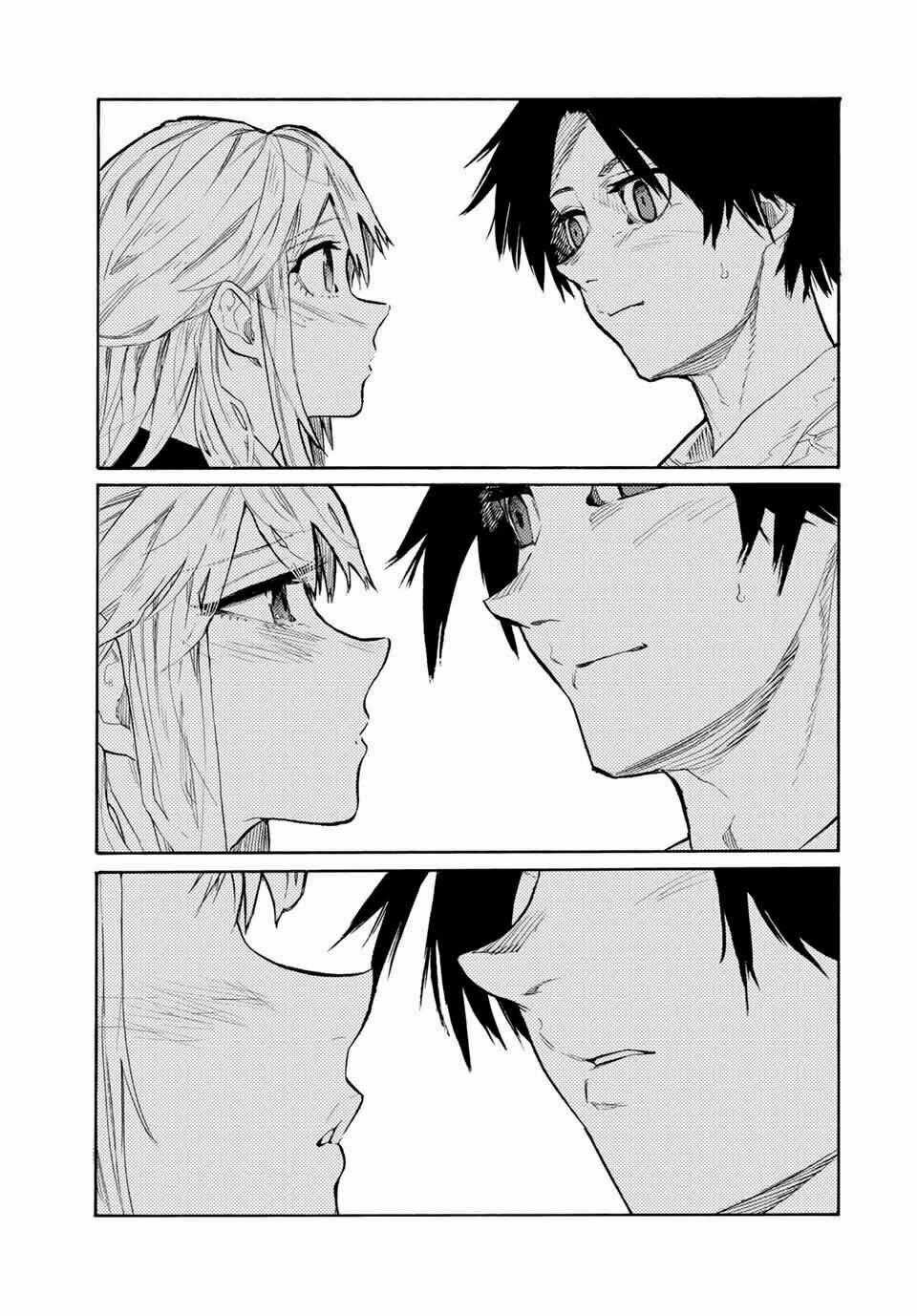 Cuộc Báo Thù: Sáu Kẻ Vác Trên Mình Cây Thập Tự Giá Chapter 25 trang 11