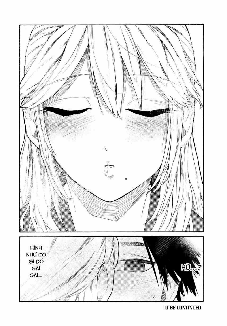 Cuộc Báo Thù: Sáu Kẻ Vác Trên Mình Cây Thập Tự Giá Chapter 25 trang 12