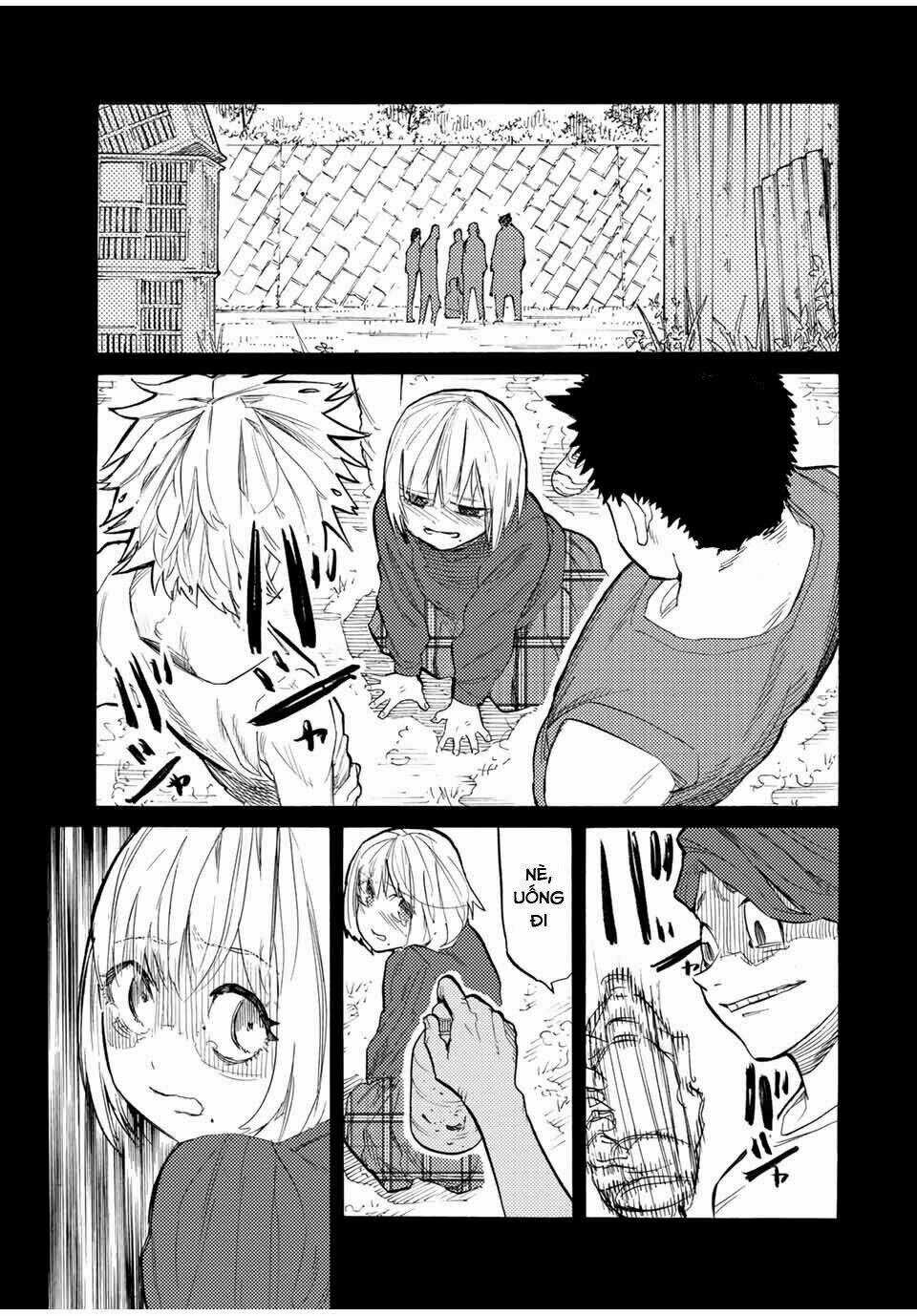 Cuộc Báo Thù: Sáu Kẻ Vác Trên Mình Cây Thập Tự Giá Chapter 26 trang 3