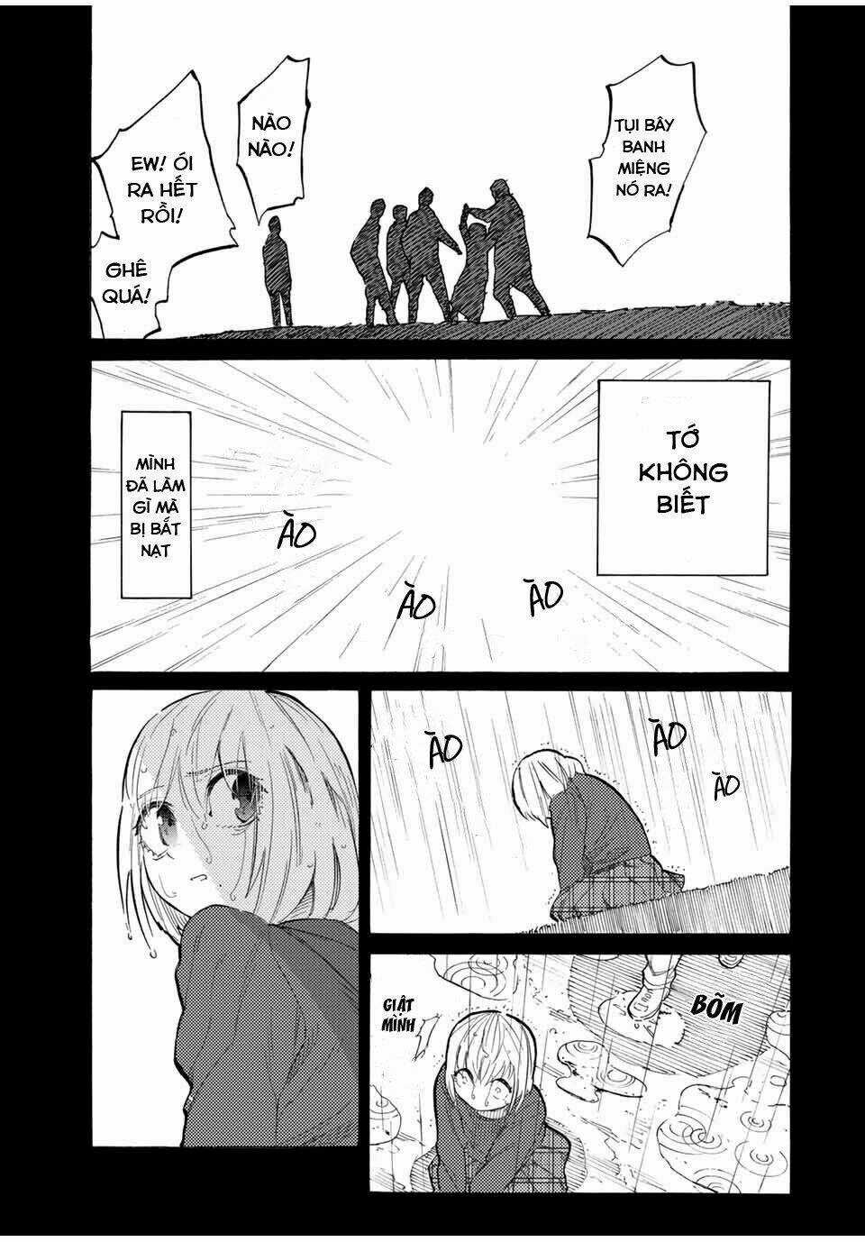 Cuộc Báo Thù: Sáu Kẻ Vác Trên Mình Cây Thập Tự Giá Chapter 26 trang 5