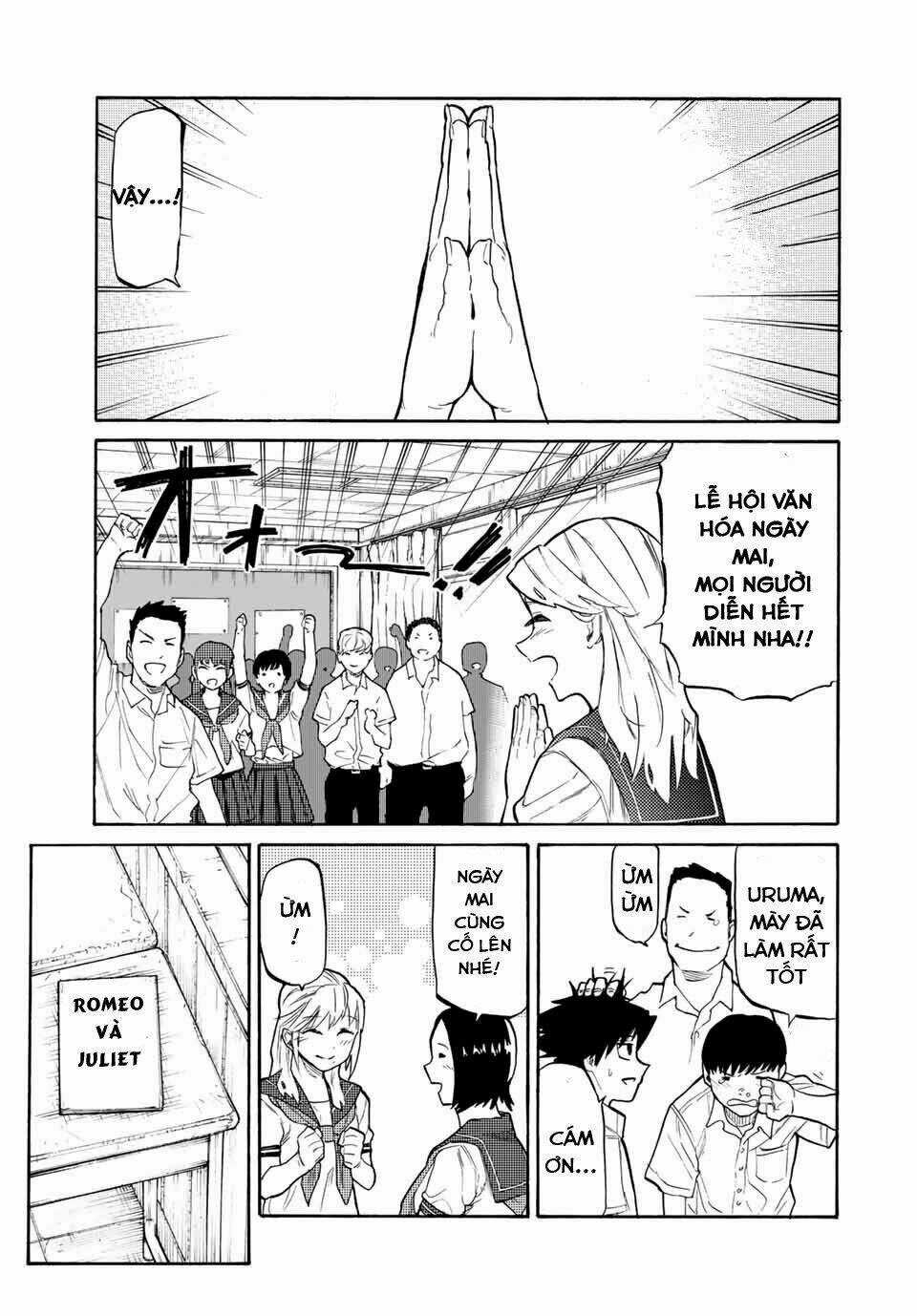 Cuộc Báo Thù: Sáu Kẻ Vác Trên Mình Cây Thập Tự Giá Chapter 27 trang 3