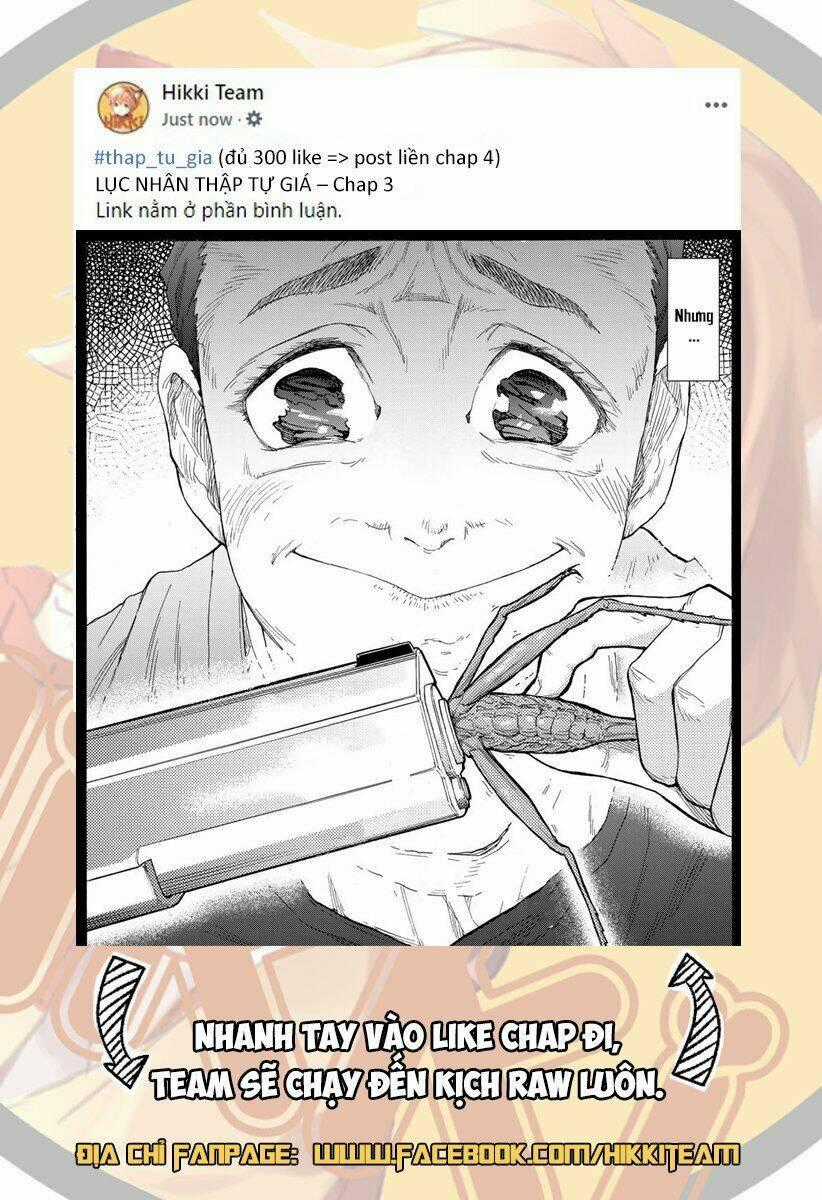 Cuộc Báo Thù: Sáu Kẻ Vác Trên Mình Cây Thập Tự Giá Chapter 3 trang 40