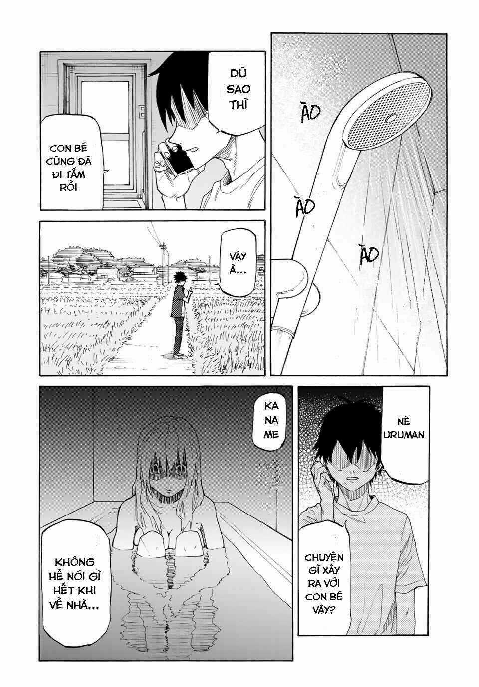 Cuộc Báo Thù: Sáu Kẻ Vác Trên Mình Cây Thập Tự Giá Chapter 30 trang 7