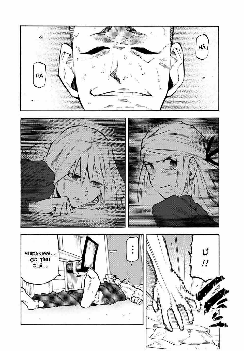 Cuộc Báo Thù: Sáu Kẻ Vác Trên Mình Cây Thập Tự Giá Chapter 31 trang 2