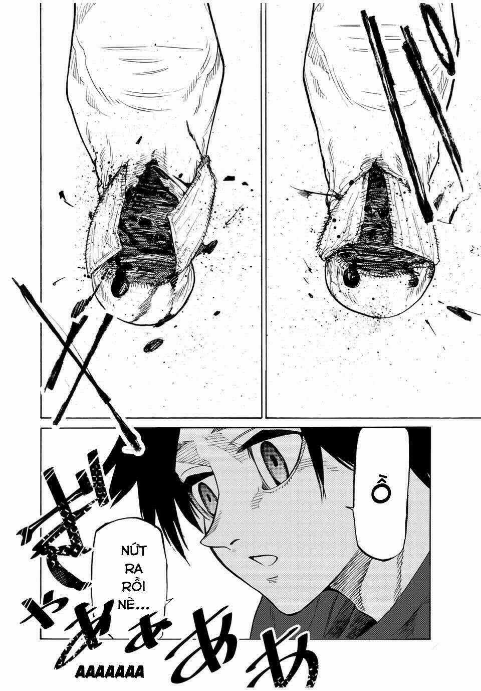 Cuộc Báo Thù: Sáu Kẻ Vác Trên Mình Cây Thập Tự Giá Chapter 33 trang 10