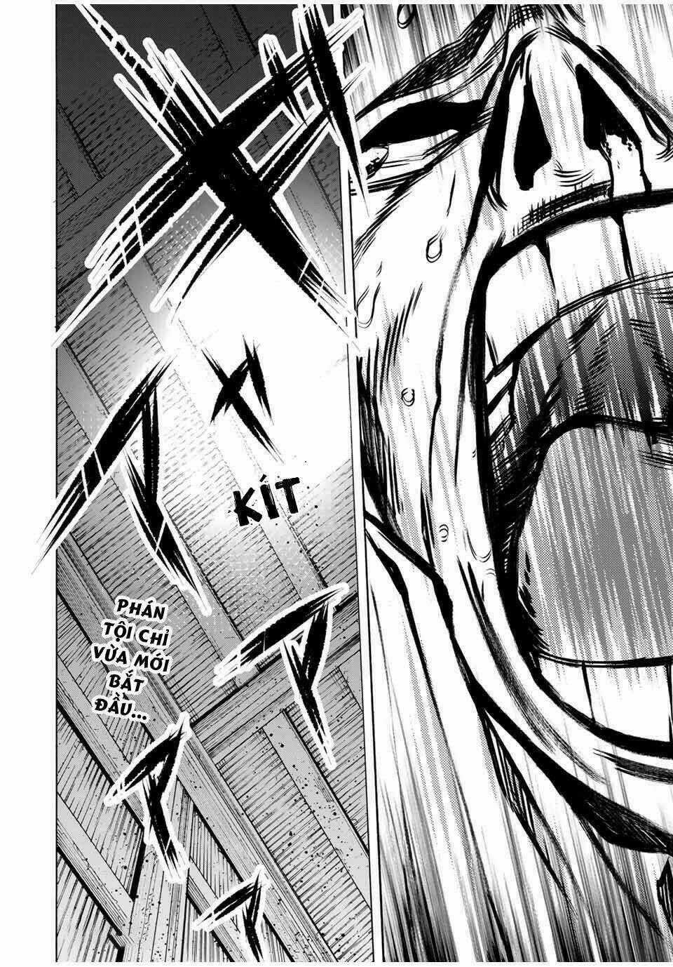 Cuộc Báo Thù: Sáu Kẻ Vác Trên Mình Cây Thập Tự Giá Chapter 33 trang 12