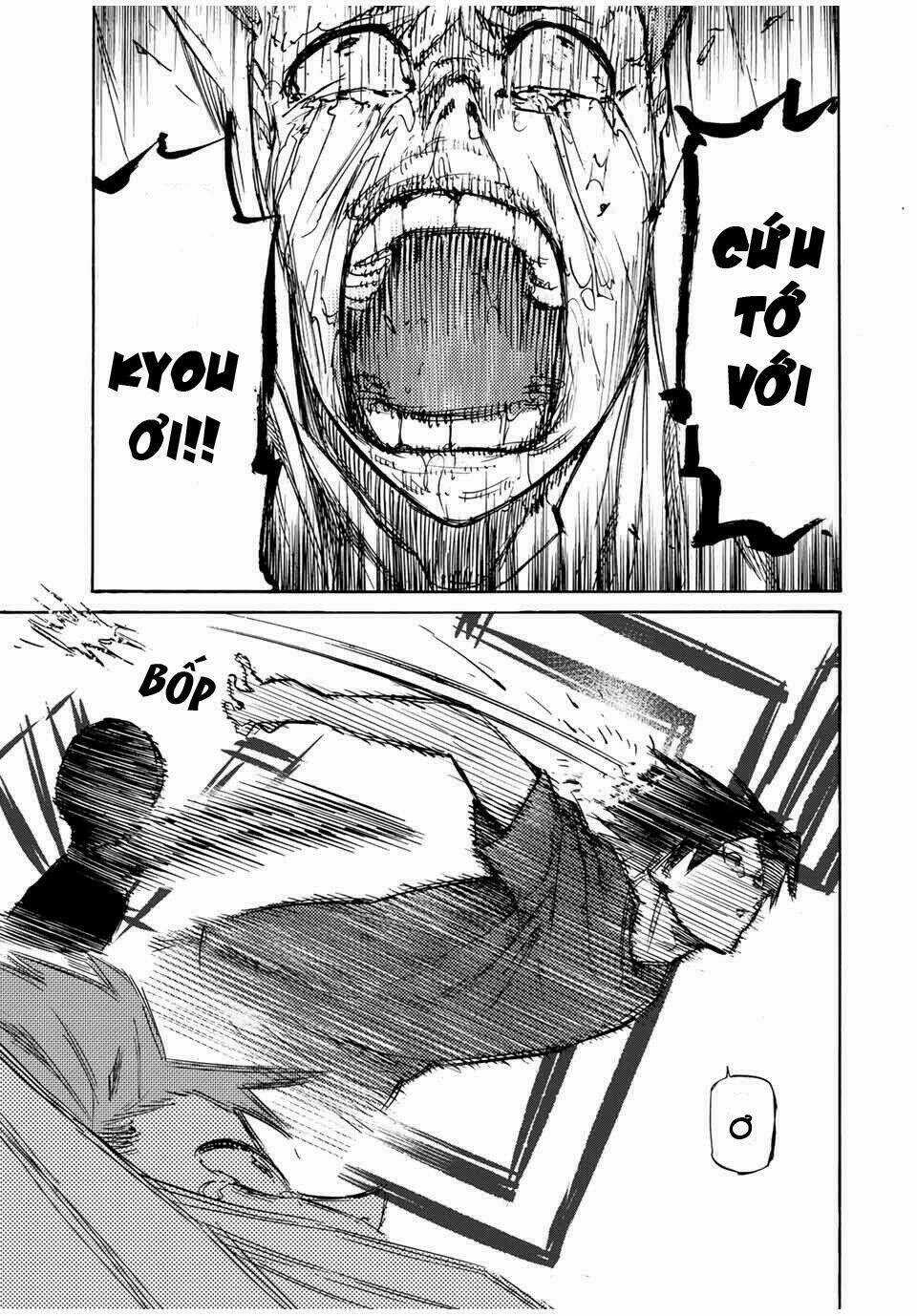 Cuộc Báo Thù: Sáu Kẻ Vác Trên Mình Cây Thập Tự Giá Chapter 35 trang 11