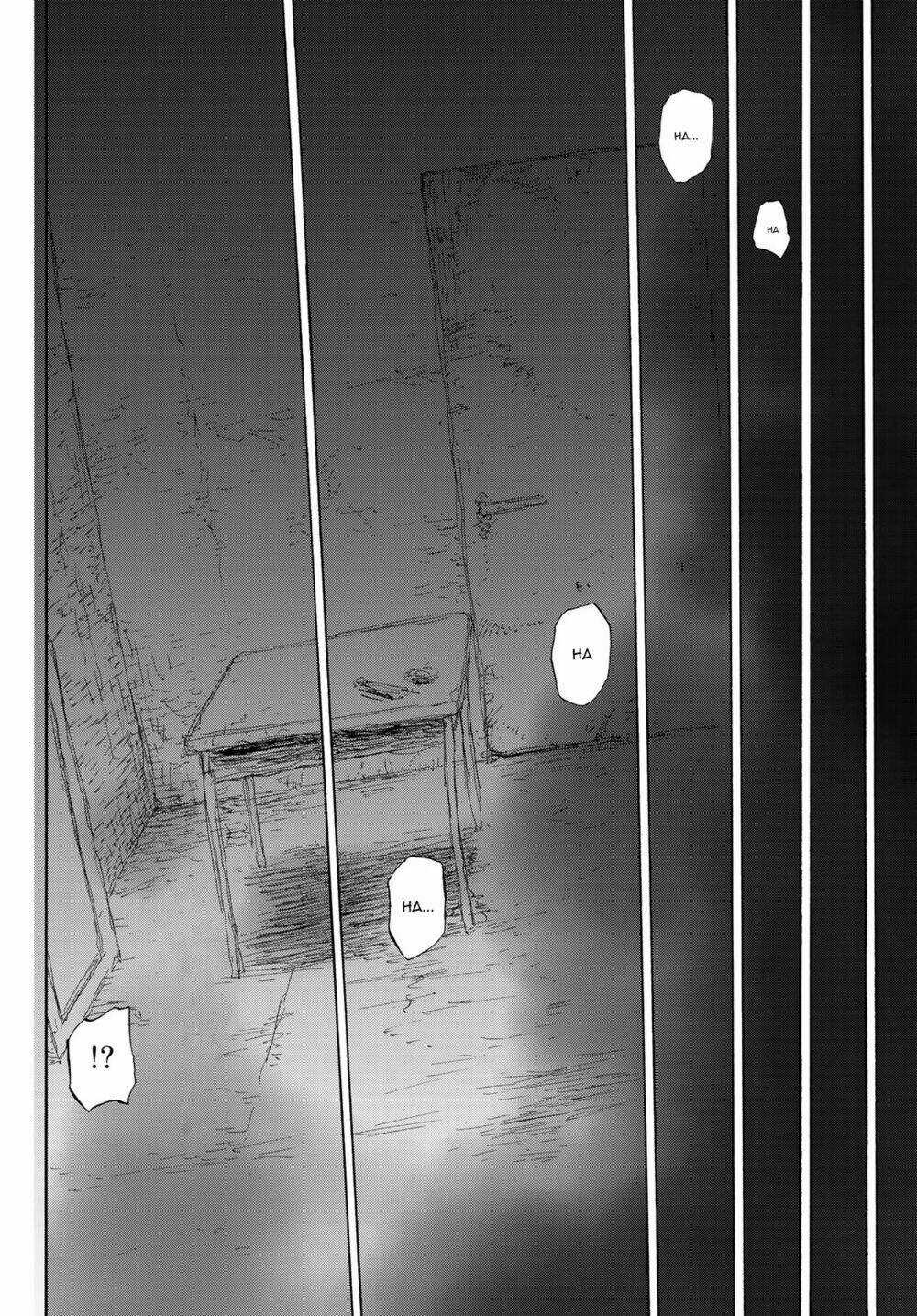 Cuộc Báo Thù: Sáu Kẻ Vác Trên Mình Cây Thập Tự Giá Chapter 4 trang 28