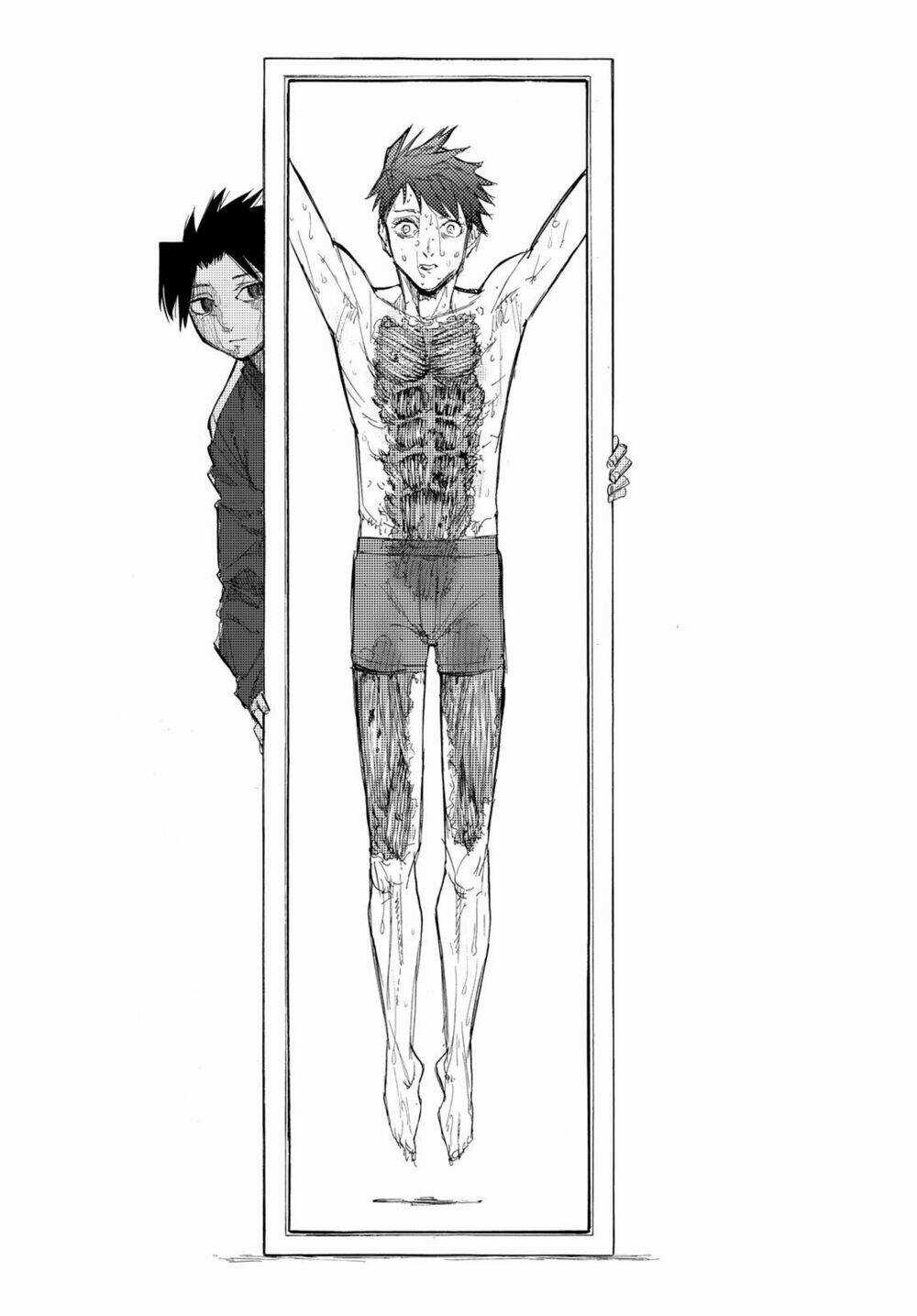 Cuộc Báo Thù: Sáu Kẻ Vác Trên Mình Cây Thập Tự Giá Chapter 5 trang 16