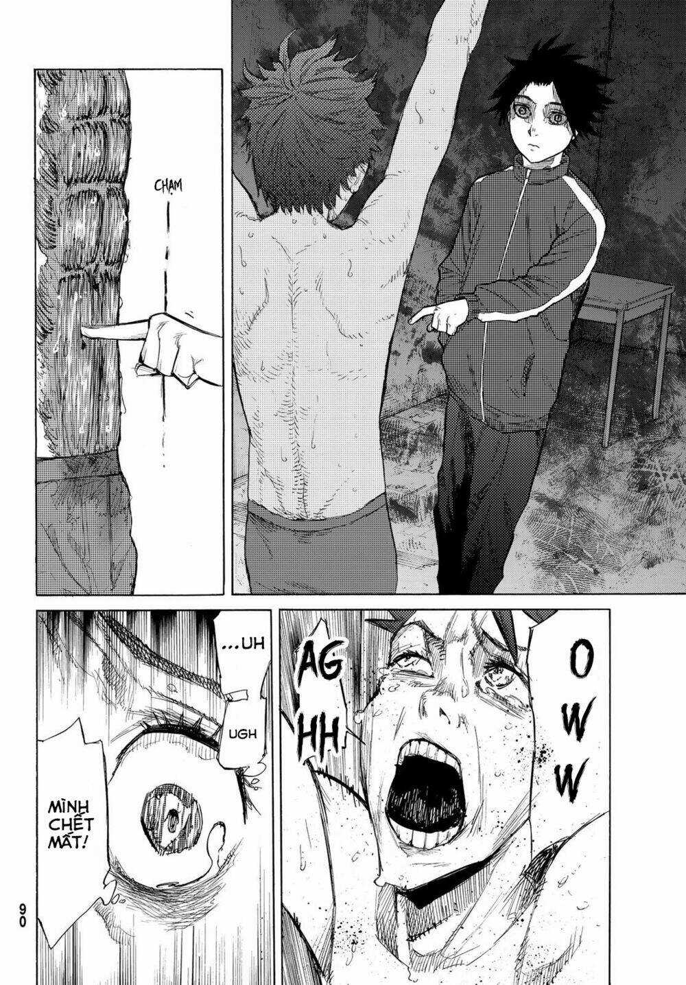 Cuộc Báo Thù: Sáu Kẻ Vác Trên Mình Cây Thập Tự Giá Chapter 5 trang 18