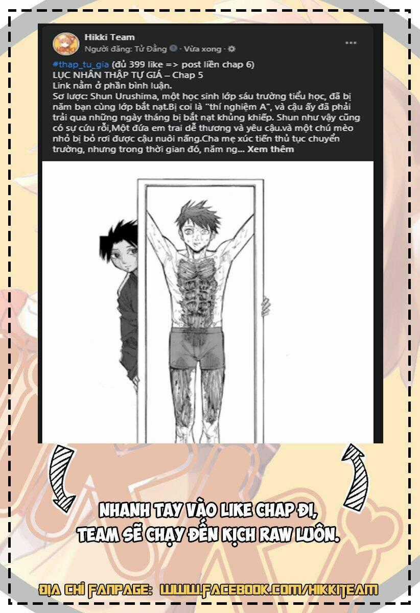 Cuộc Báo Thù: Sáu Kẻ Vác Trên Mình Cây Thập Tự Giá Chapter 5 trang 37