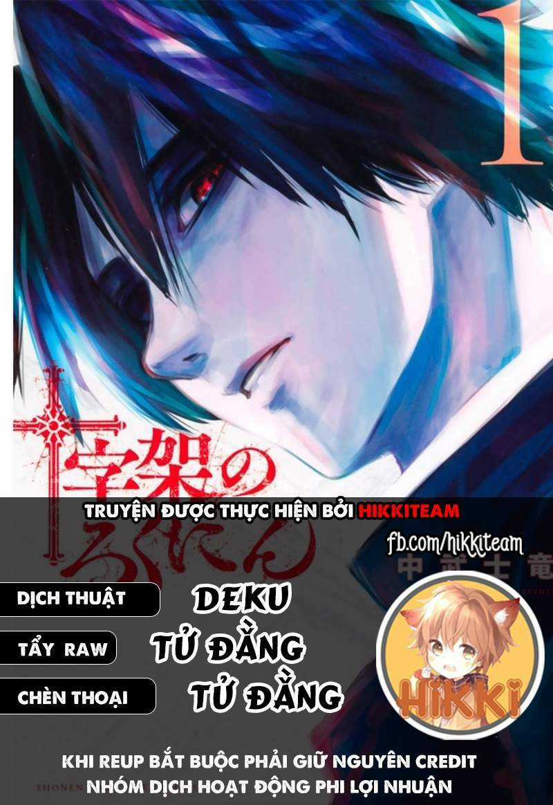 Cuộc Báo Thù: Sáu Kẻ Vác Trên Mình Cây Thập Tự Giá Chapter 6 trang 2