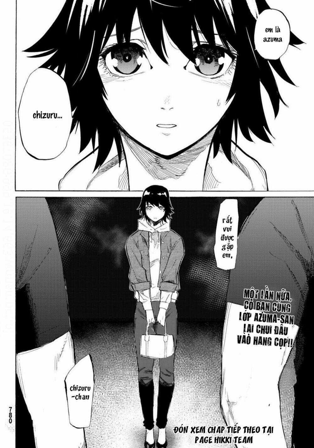 Cuộc Báo Thù: Sáu Kẻ Vác Trên Mình Cây Thập Tự Giá Chapter 6 trang 34