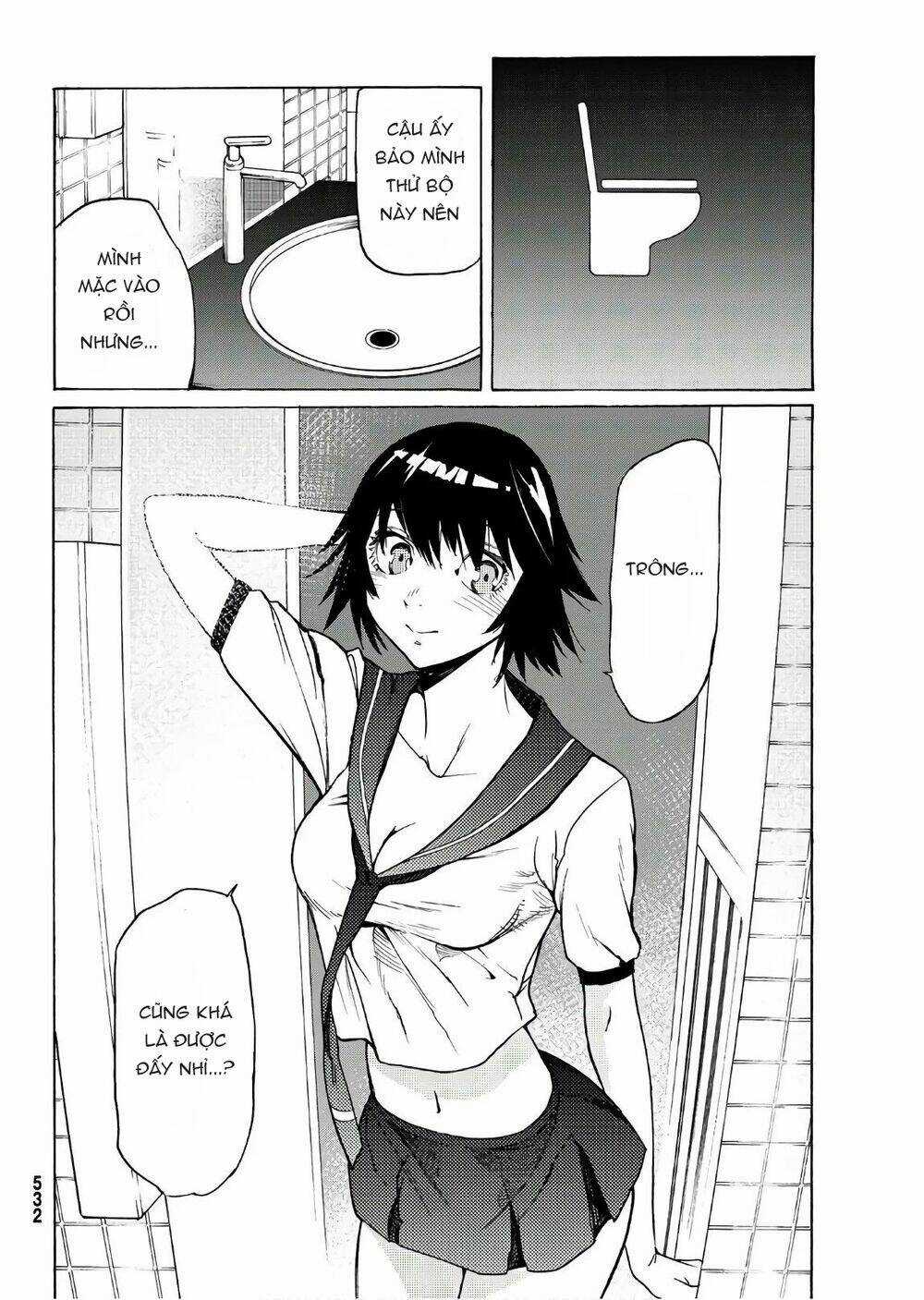 Cuộc Báo Thù: Sáu Kẻ Vác Trên Mình Cây Thập Tự Giá Chapter 7 trang 17