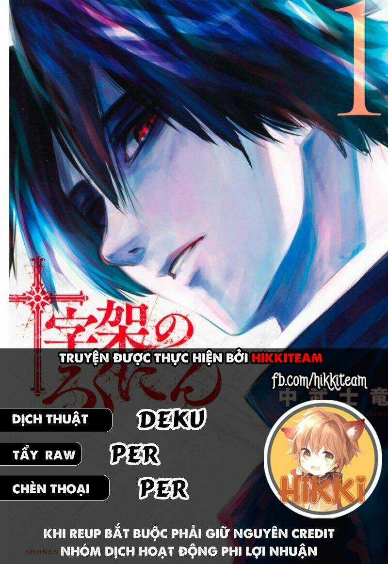 Cuộc Báo Thù: Sáu Kẻ Vác Trên Mình Cây Thập Tự Giá Chapter 7 trang 2