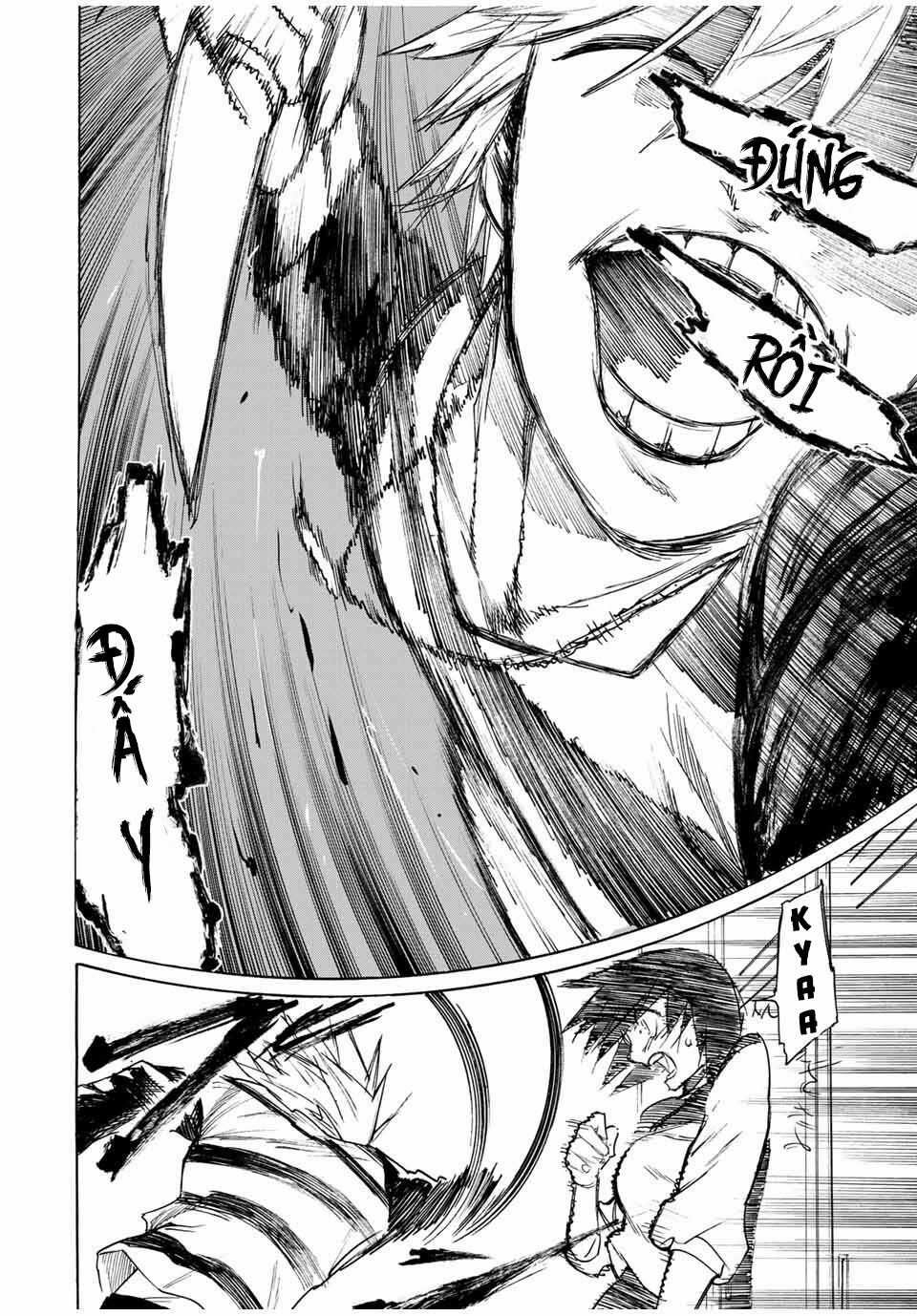 Cuộc Báo Thù: Sáu Kẻ Vác Trên Mình Cây Thập Tự Giá Chapter 8 trang 12