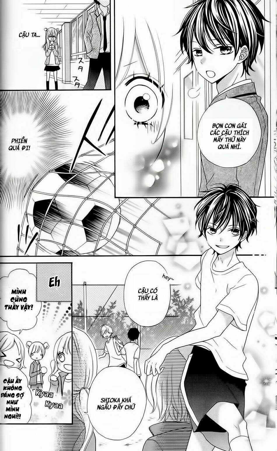 Cuộc Cách Mạng Cầu Vồng Chapter 1 trang 24
