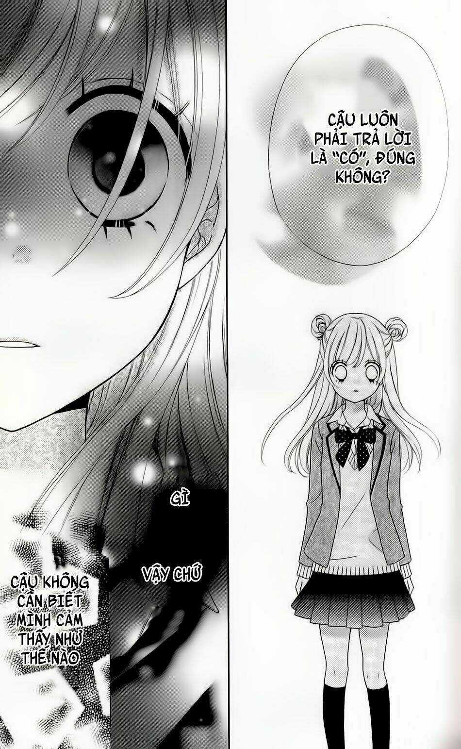 Cuộc Cách Mạng Cầu Vồng Chapter 1 trang 33