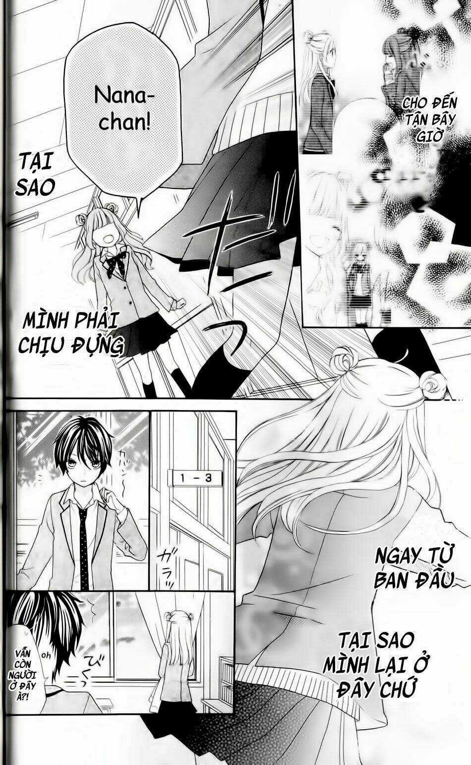 Cuộc Cách Mạng Cầu Vồng Chapter 1 trang 34
