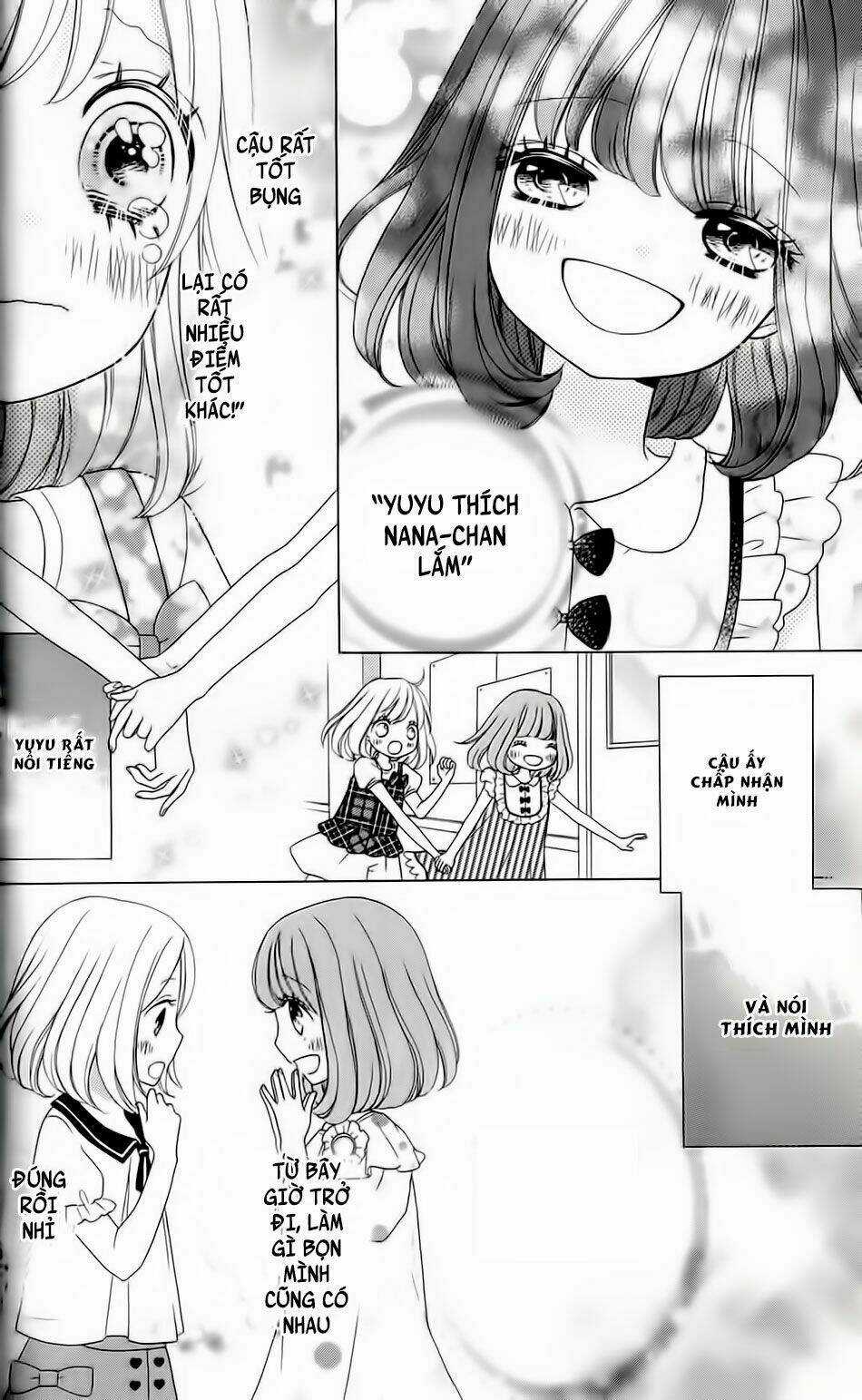 Cuộc Cách Mạng Cầu Vồng Chapter 1 trang 38