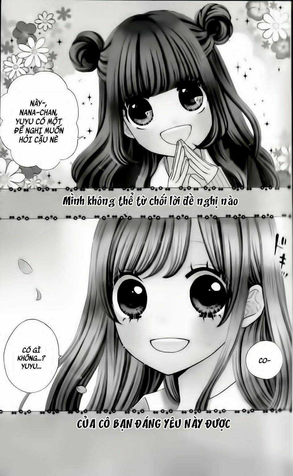 Cuộc Cách Mạng Cầu Vồng Chapter 1 trang 4