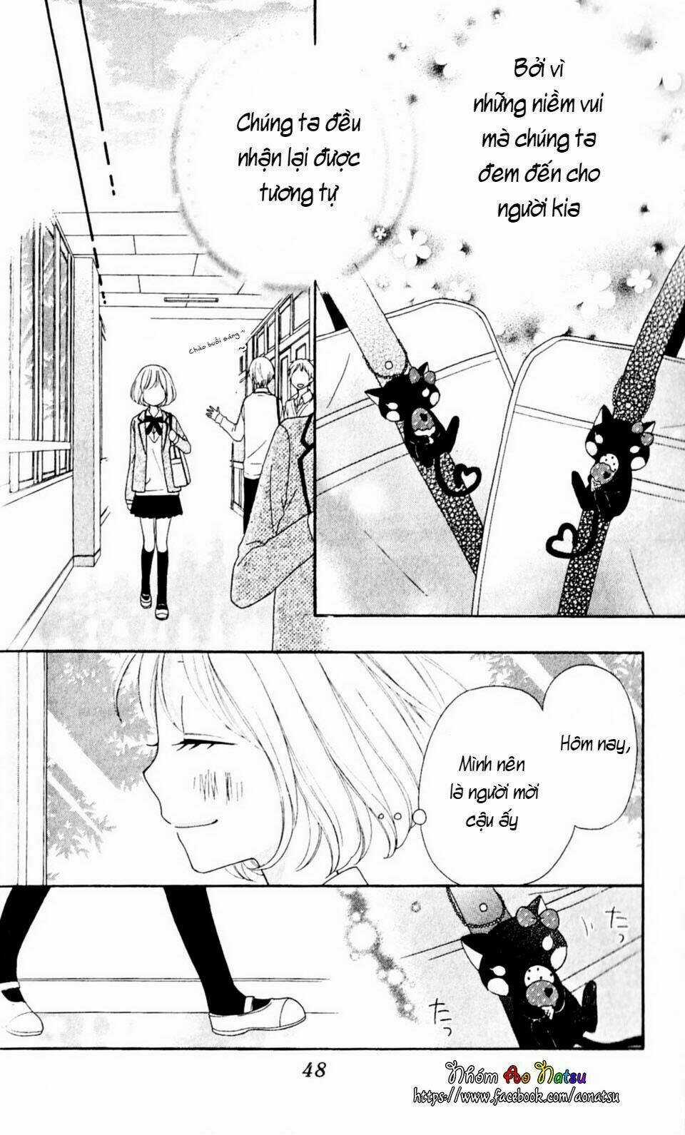 Cuộc Cách Mạng Cầu Vồng Chapter 10 trang 11