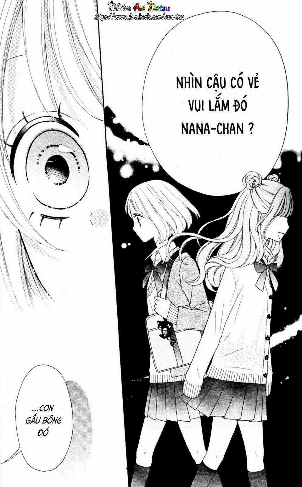 Cuộc Cách Mạng Cầu Vồng Chapter 10 trang 12