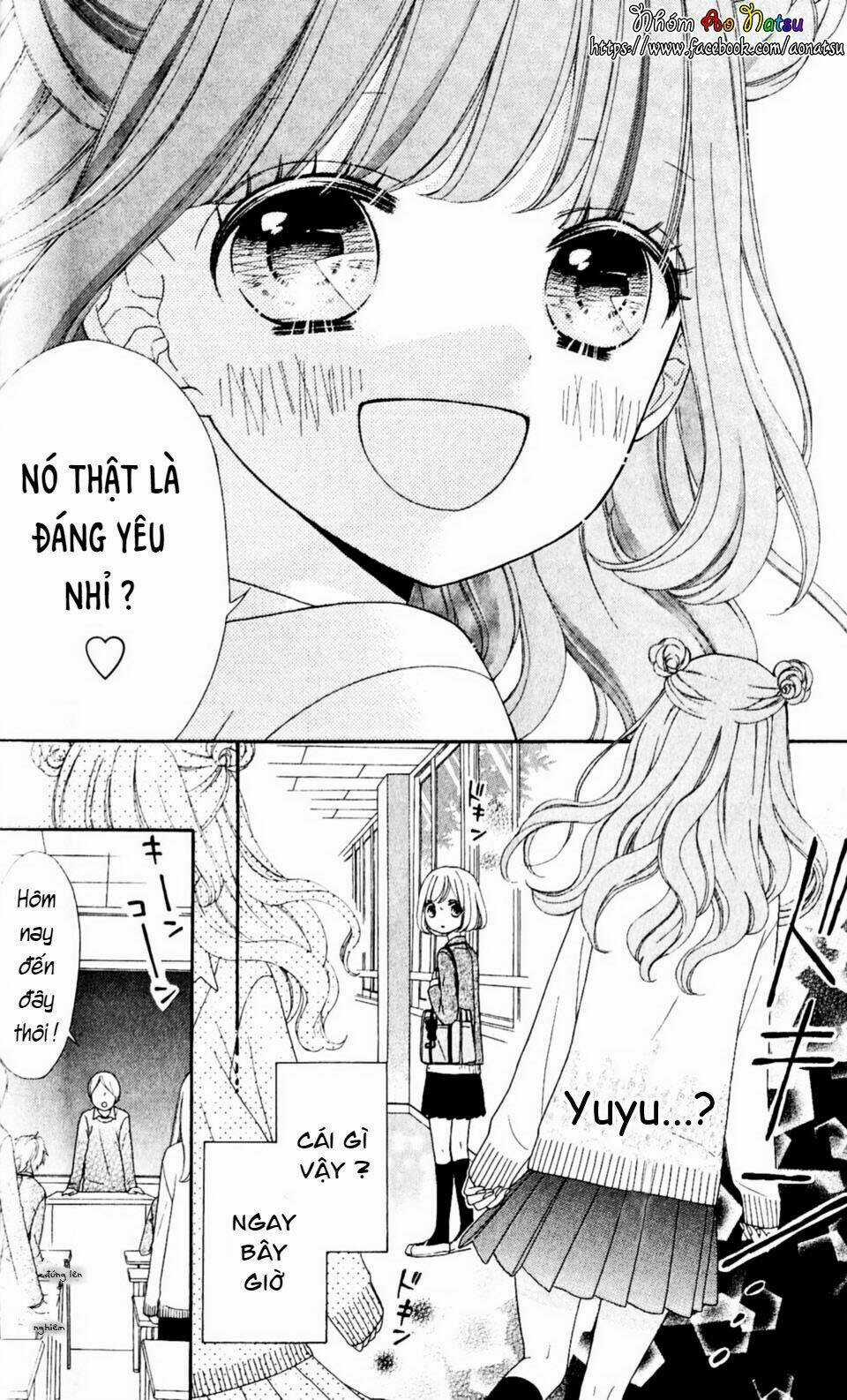 Cuộc Cách Mạng Cầu Vồng Chapter 10 trang 13