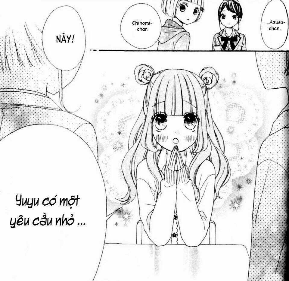 Cuộc Cách Mạng Cầu Vồng Chapter 10 trang 14