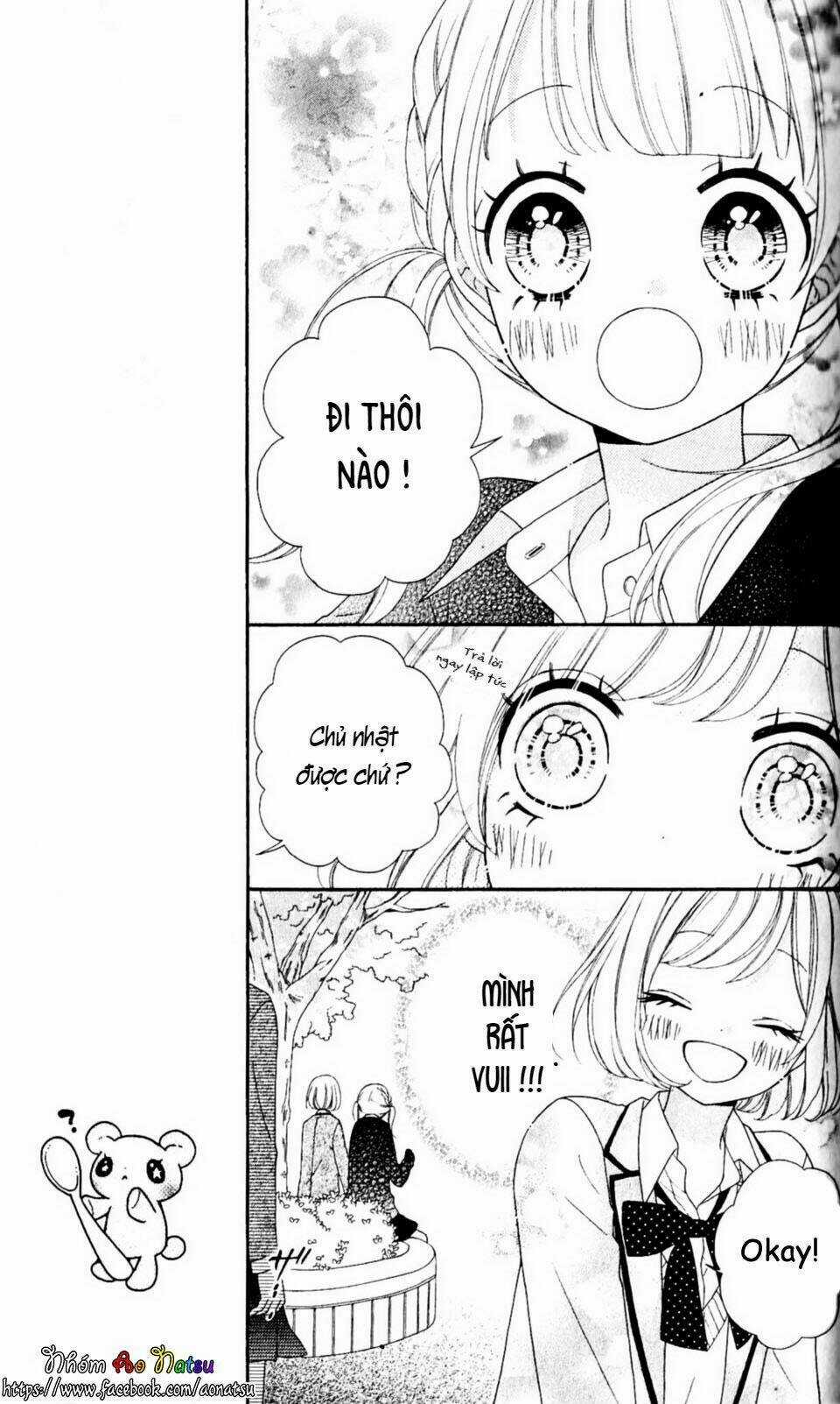 Cuộc Cách Mạng Cầu Vồng Chapter 10 trang 17