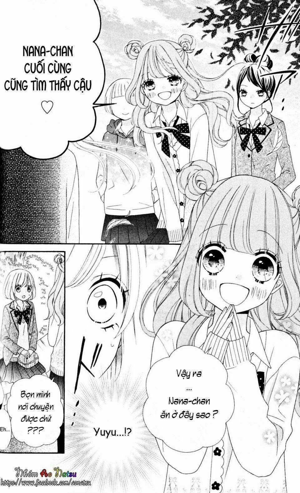 Cuộc Cách Mạng Cầu Vồng Chapter 10 trang 18