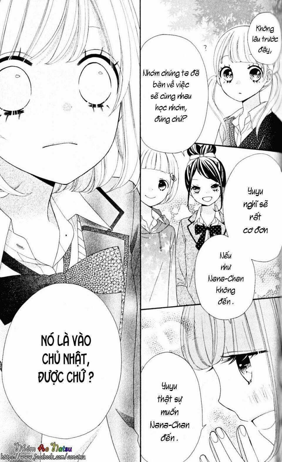 Cuộc Cách Mạng Cầu Vồng Chapter 10 trang 19