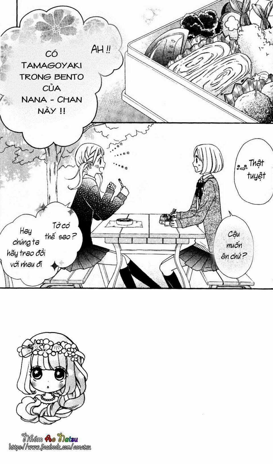 Cuộc Cách Mạng Cầu Vồng Chapter 10 trang 2