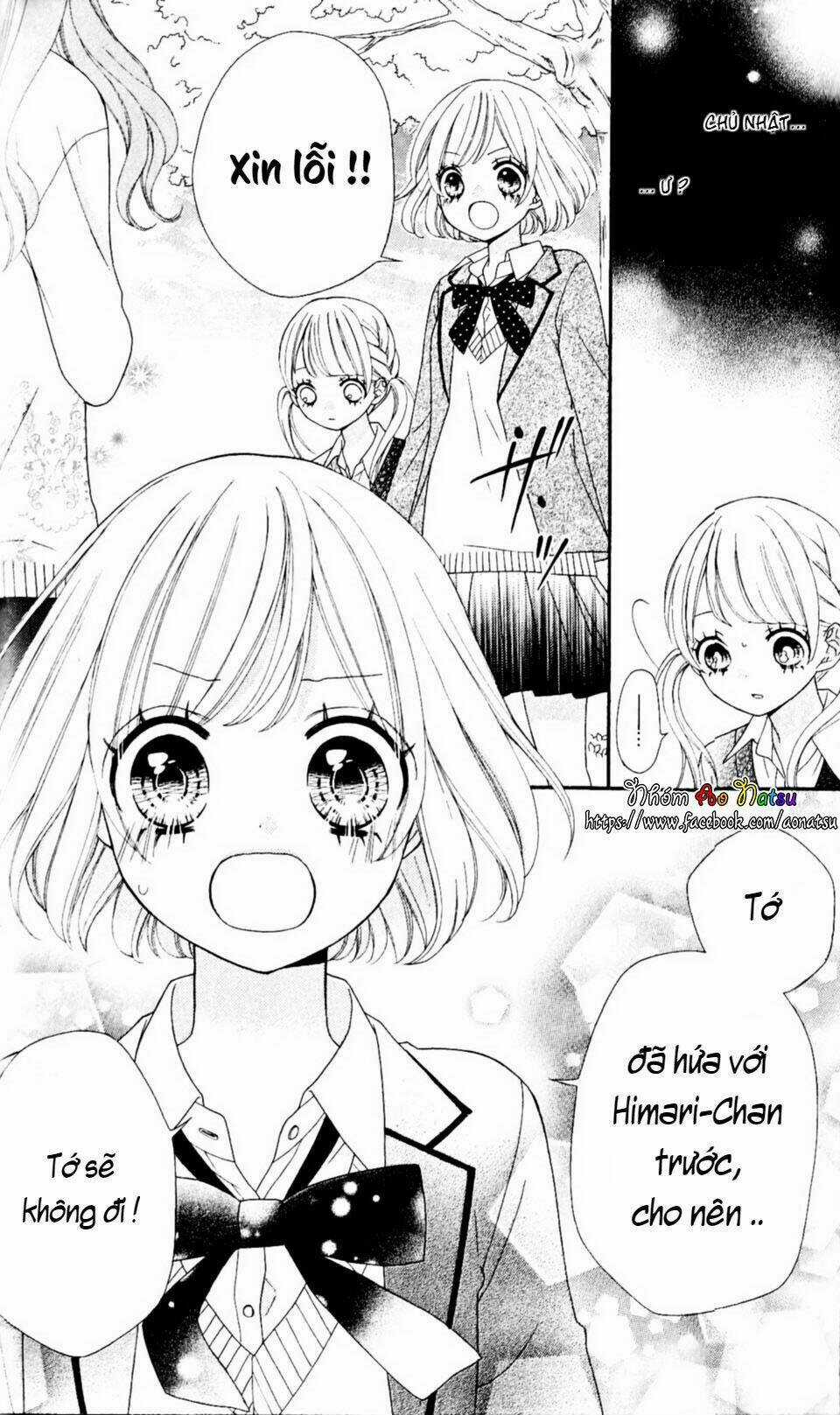 Cuộc Cách Mạng Cầu Vồng Chapter 10 trang 20