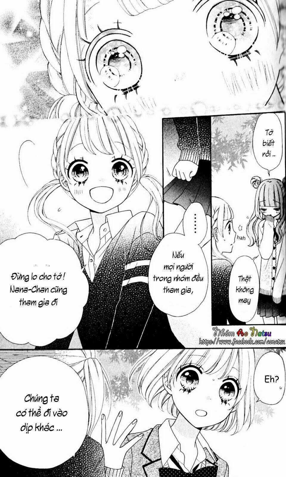 Cuộc Cách Mạng Cầu Vồng Chapter 10 trang 21