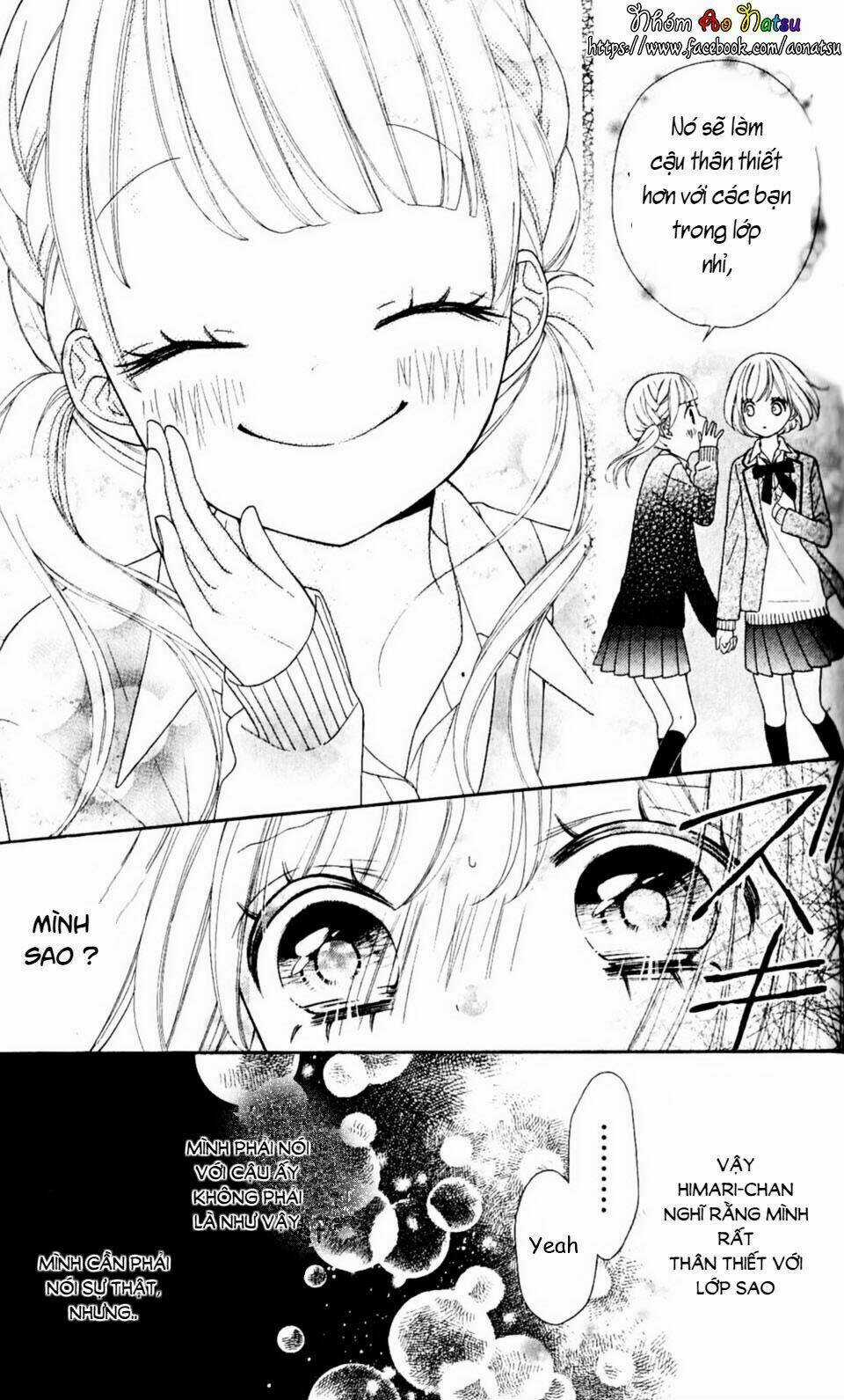 Cuộc Cách Mạng Cầu Vồng Chapter 10 trang 23