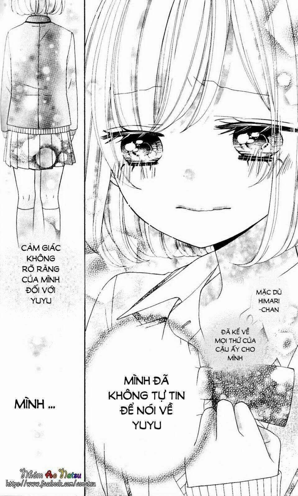 Cuộc Cách Mạng Cầu Vồng Chapter 10 trang 24