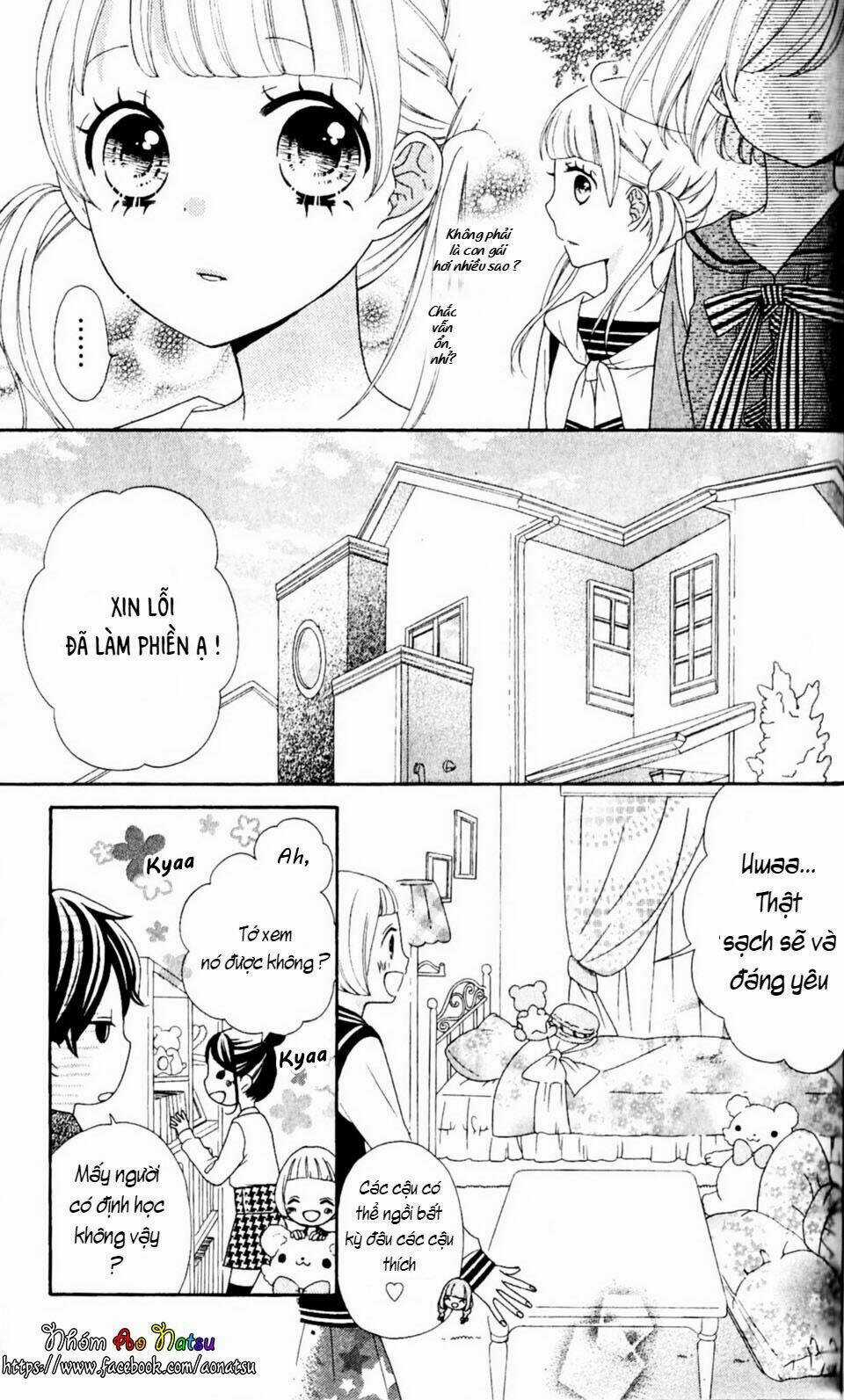 Cuộc Cách Mạng Cầu Vồng Chapter 10 trang 27