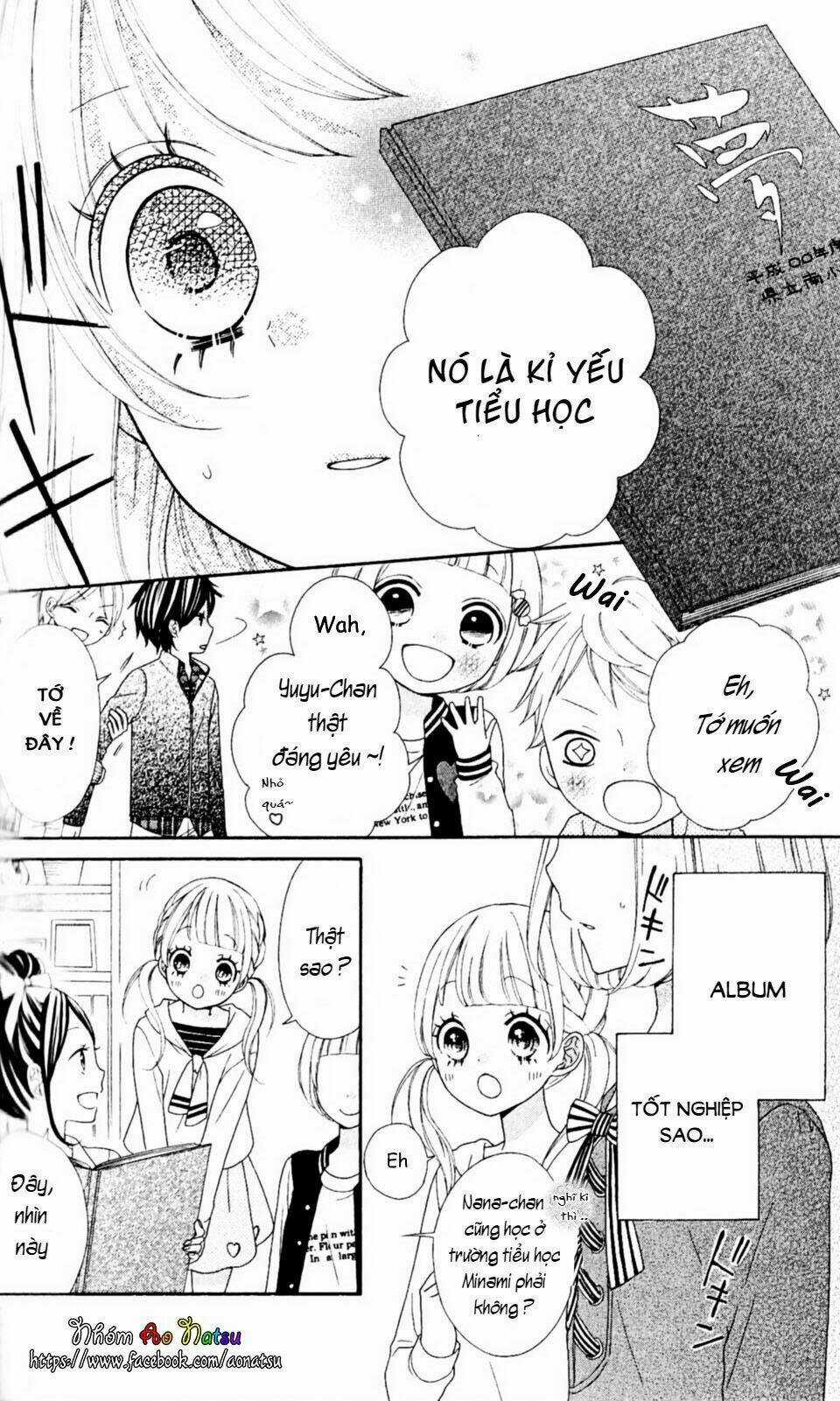 Cuộc Cách Mạng Cầu Vồng Chapter 10 trang 28